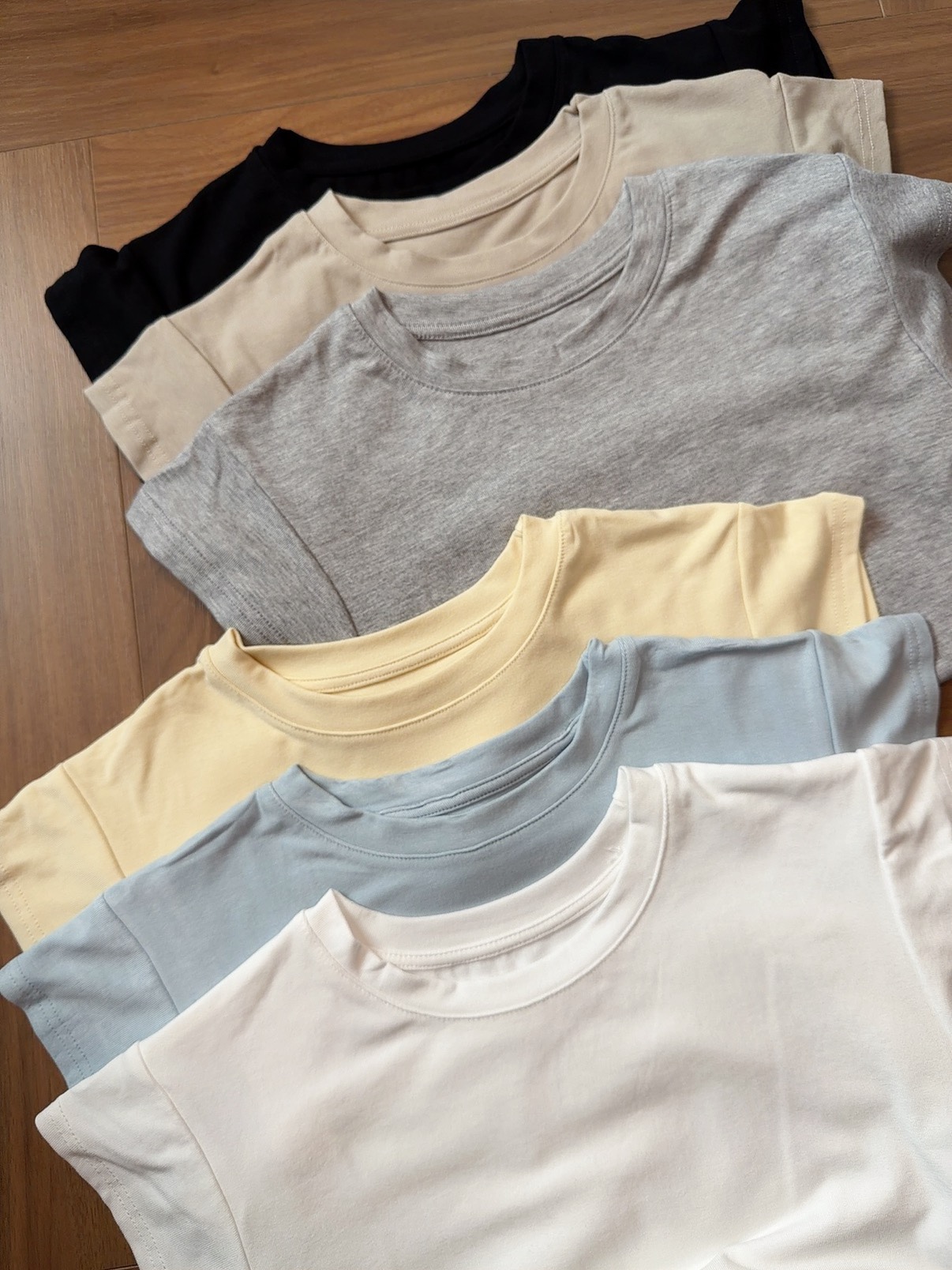 JMT697 LALA OVERSLEEVE COMFORT TEE
