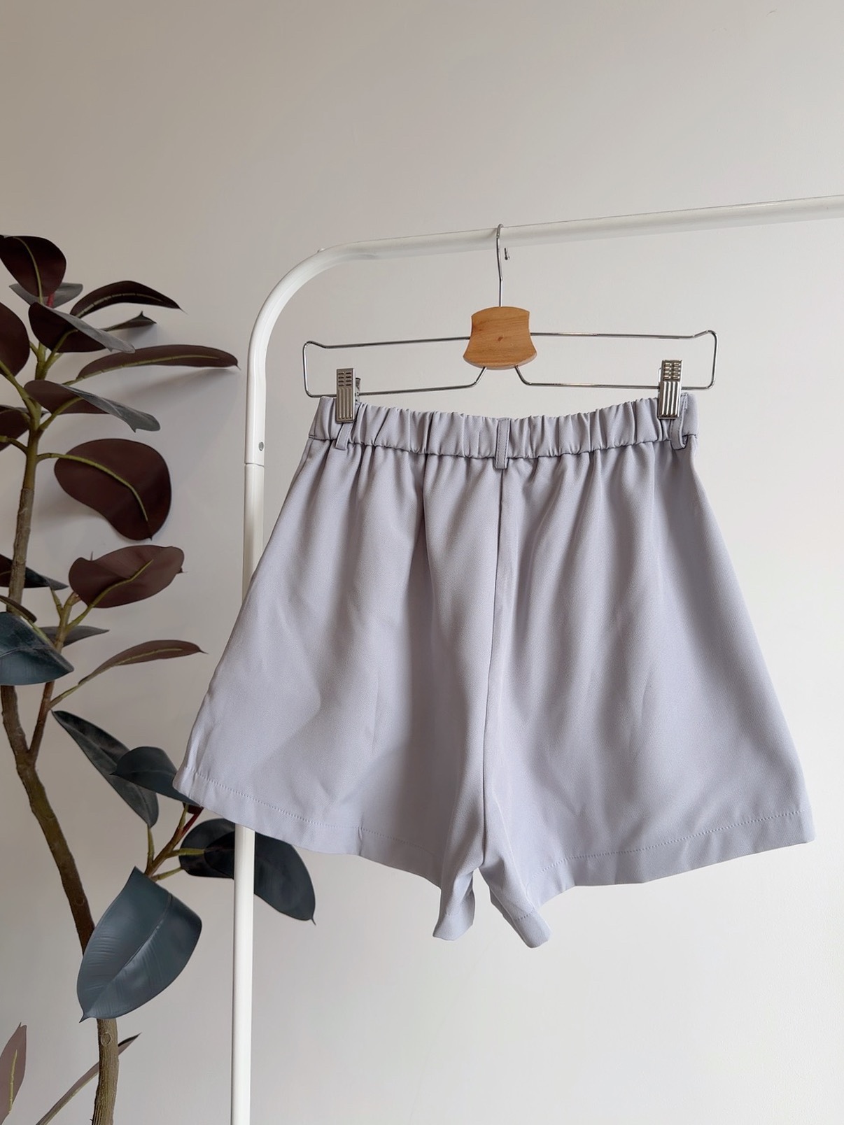 B75 SUYA DETAIL HW SHORTS