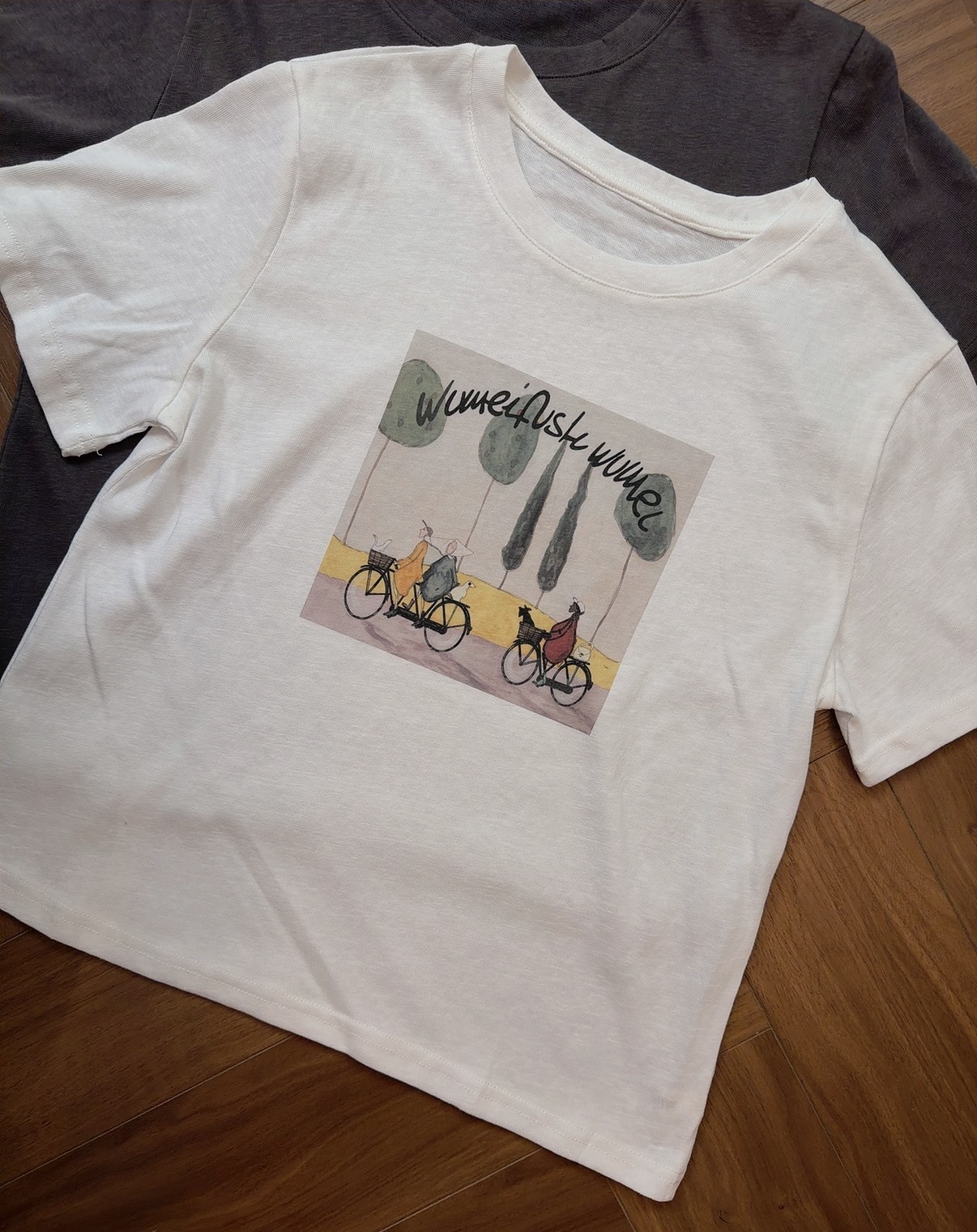 YMT6675 LEISURE RIDE TEE