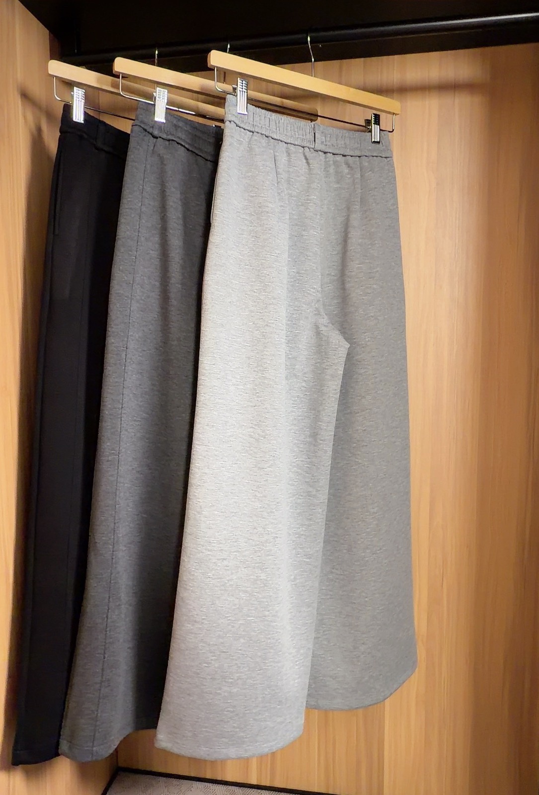 SYB9355  ZOEY WIDE LEG AIR PANTS