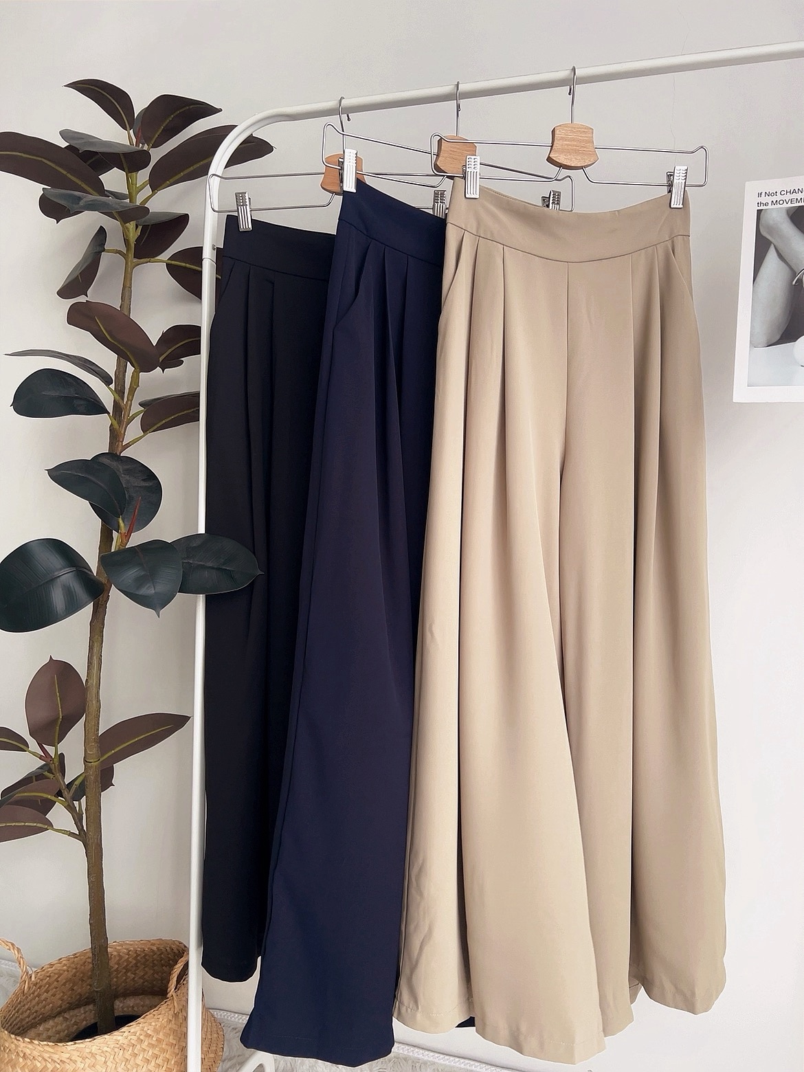 B72477 DERRA ELEGANCE LONG PANTS