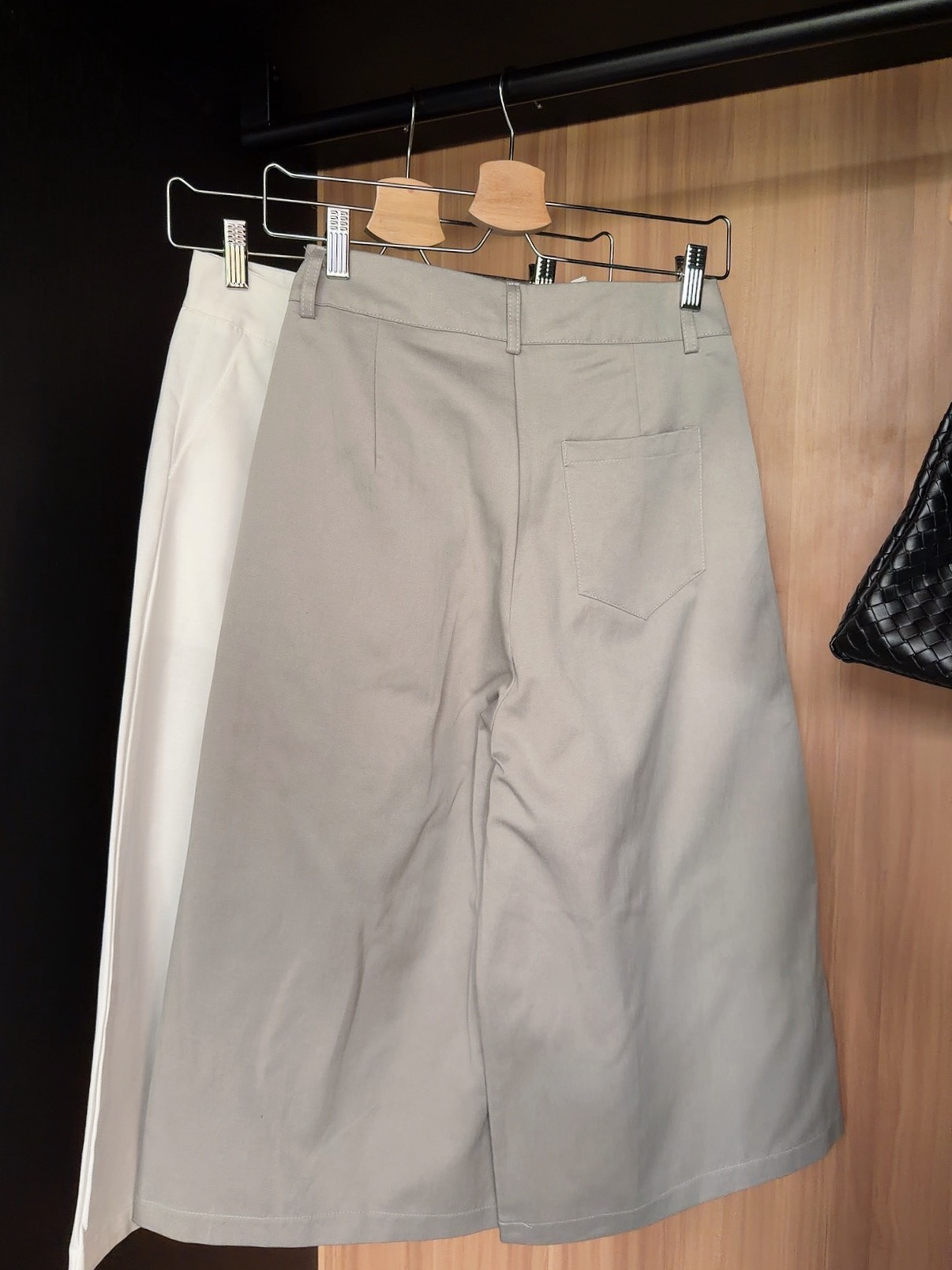 SFB5287 PENNY HIGHWAIST TAILORED CUL0TTES