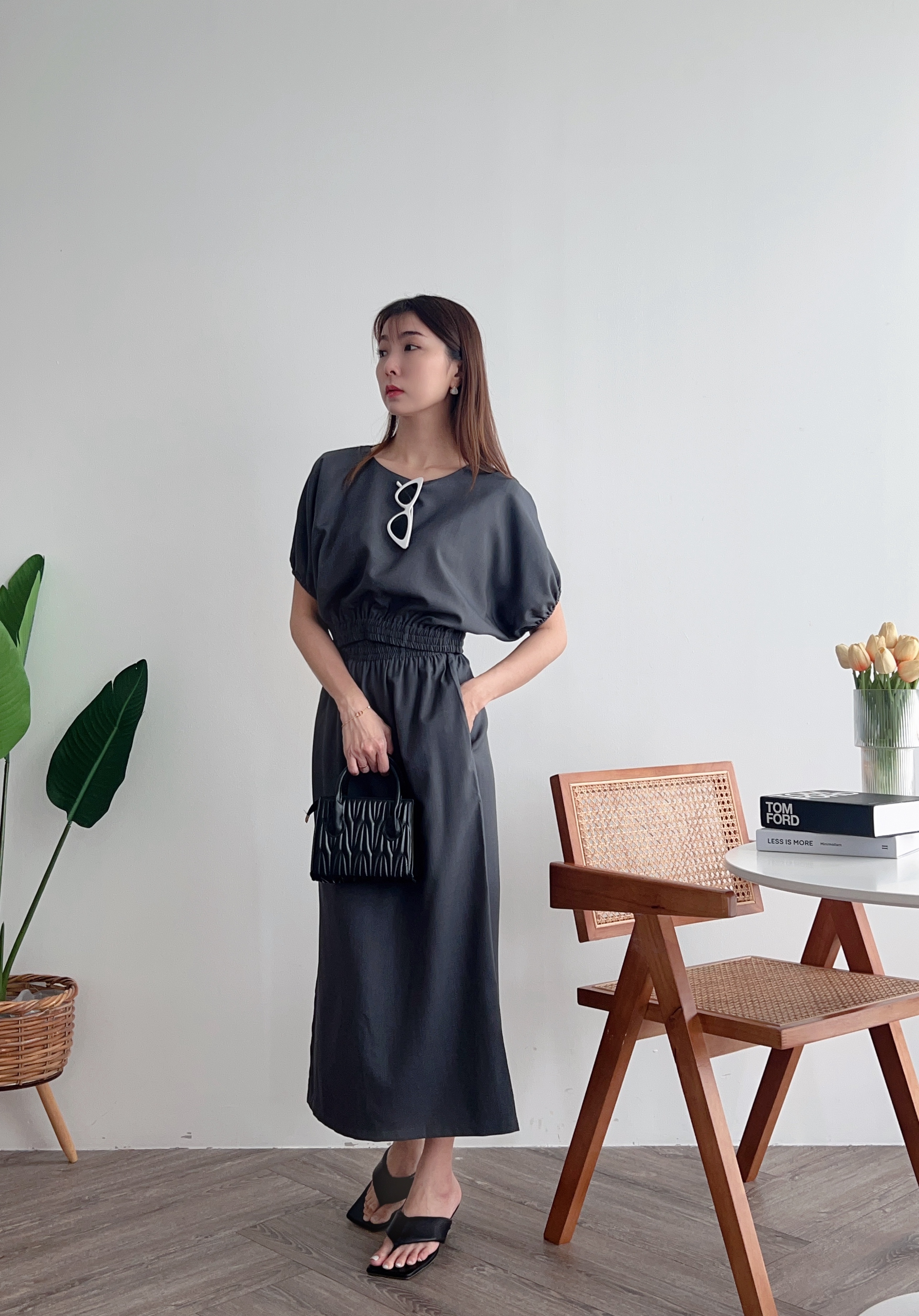 S70276 WIFLAU CLASSIC PUFFY MIDI SET