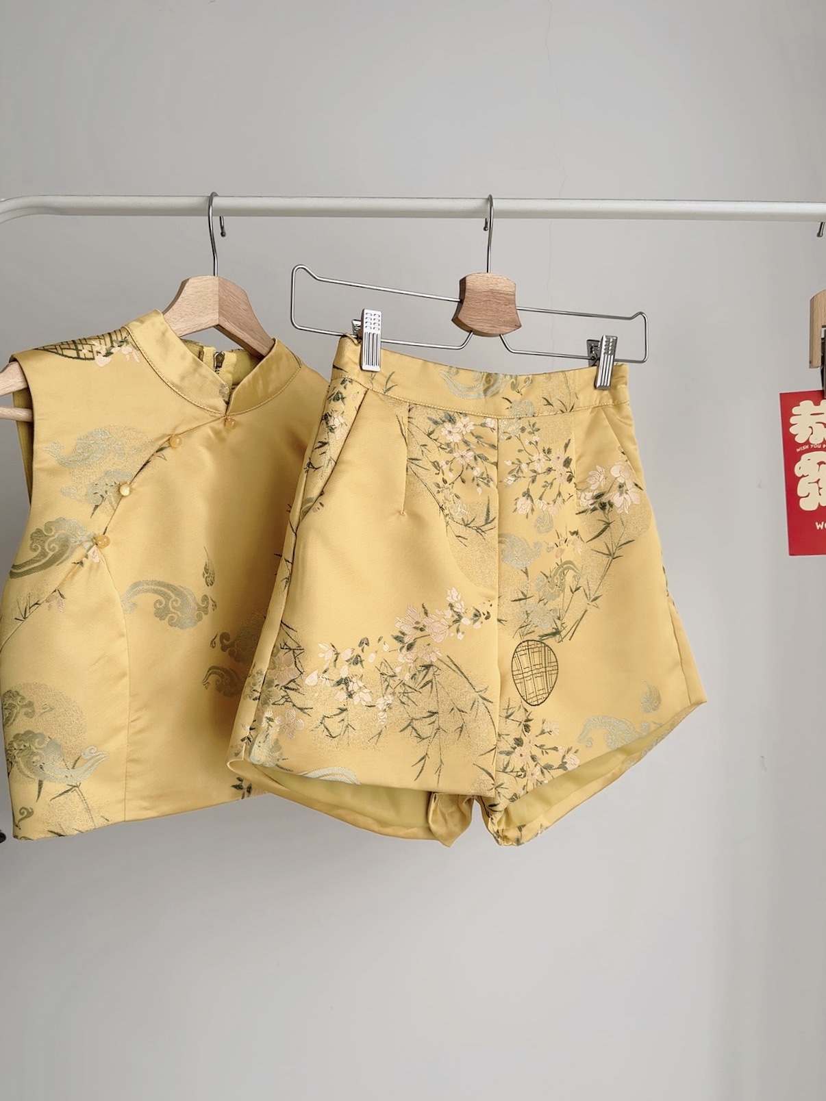 S72631 YIRUO MODERN ORIENTAL SET