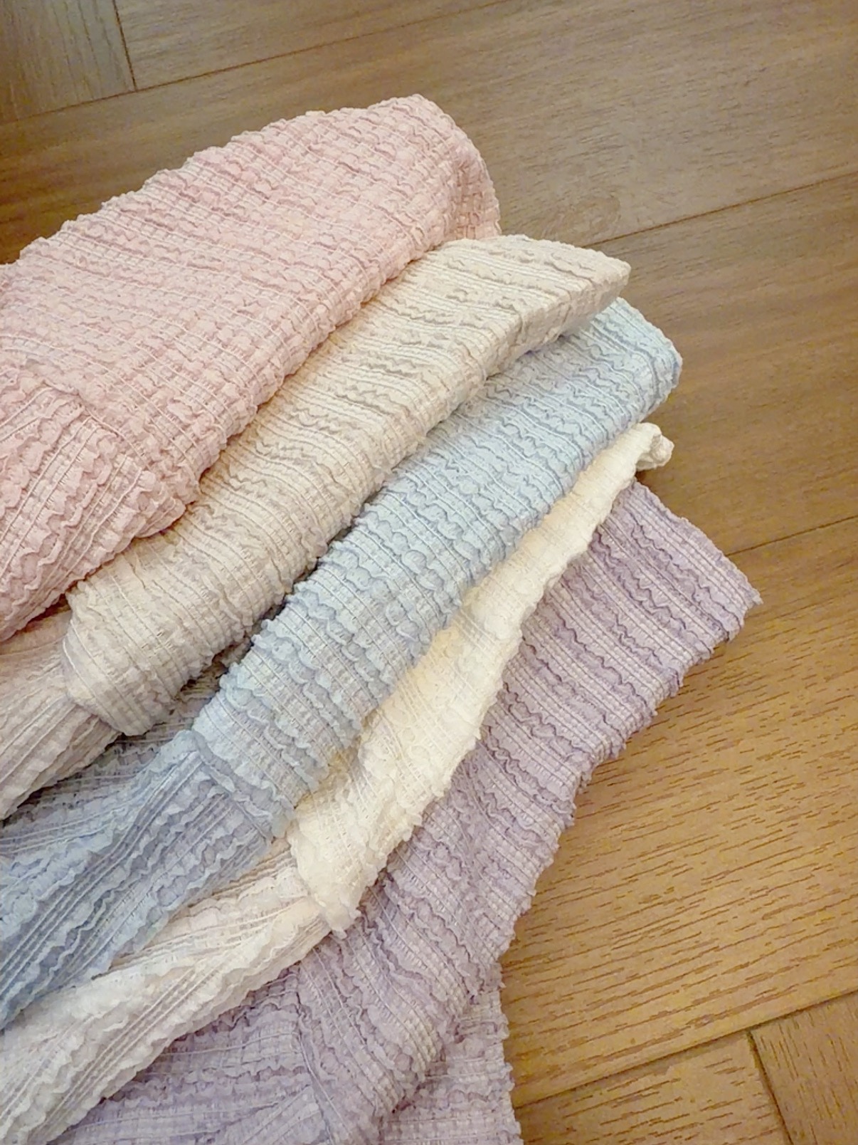 CZT6208  MULA COTTON CANDY TOP