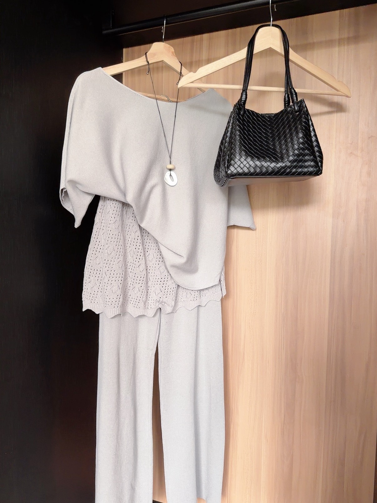 CKS8926 SEPHRE CROCHET KNIT SET