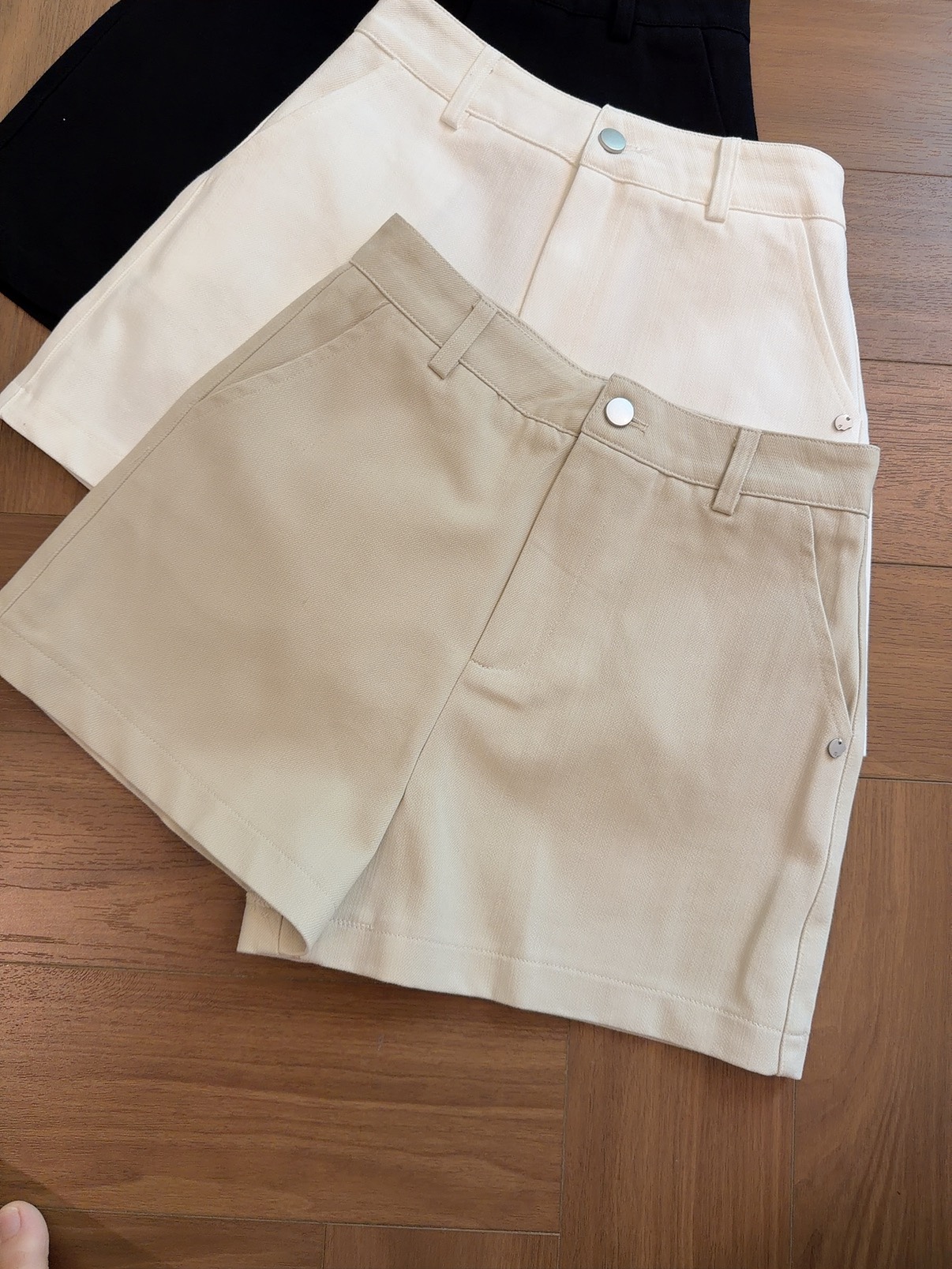 HXB26008 CARY HW SUIT SHORTS