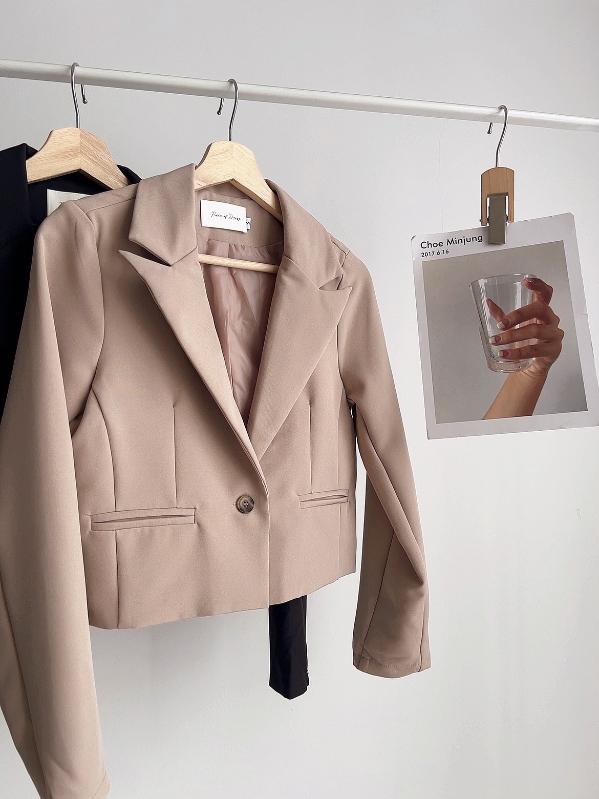 J72407 MINA CLASSIC BLAZER