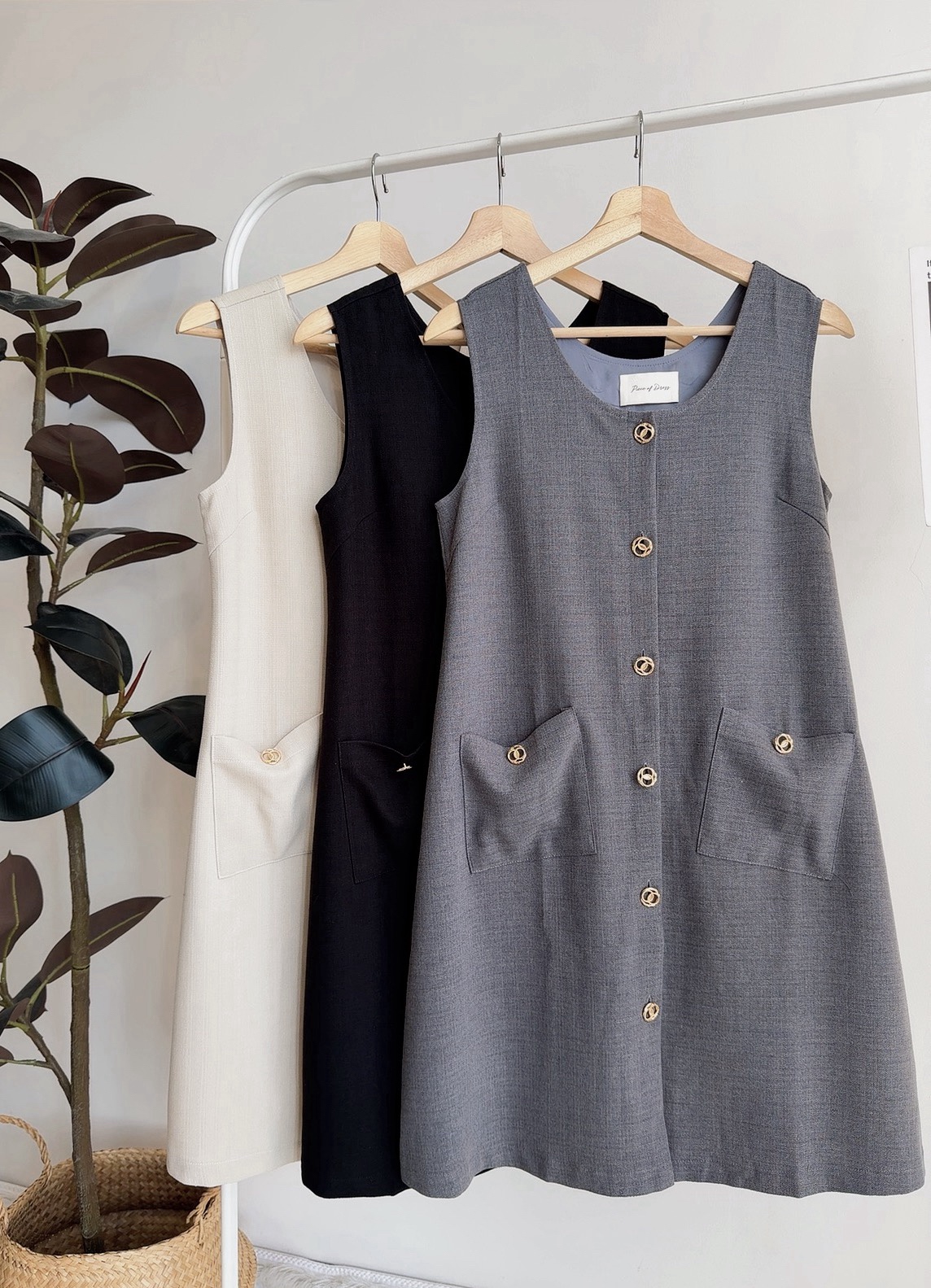 D72560 ANNA ELEGANCE WEEKEND DRESS