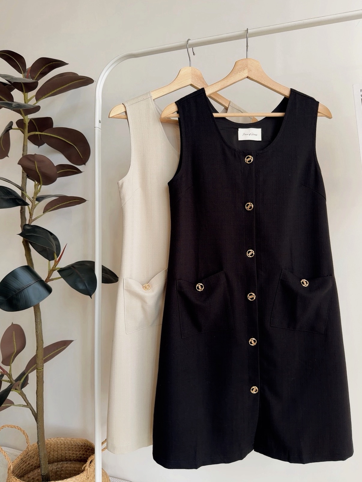 D72560 ANNA ELEGANCE WEEKEND DRESS
