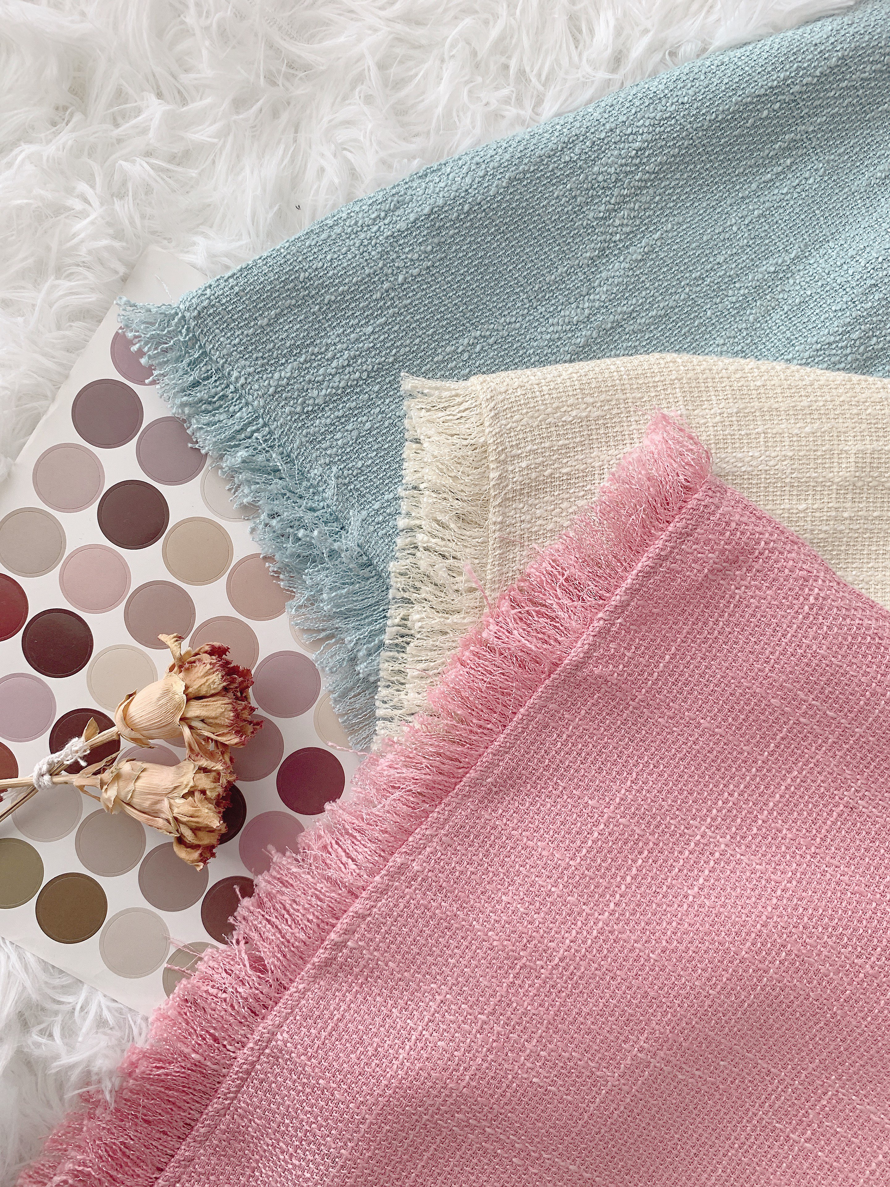 B70314 LARA PREMIUM TWEET A-LINE SKORT