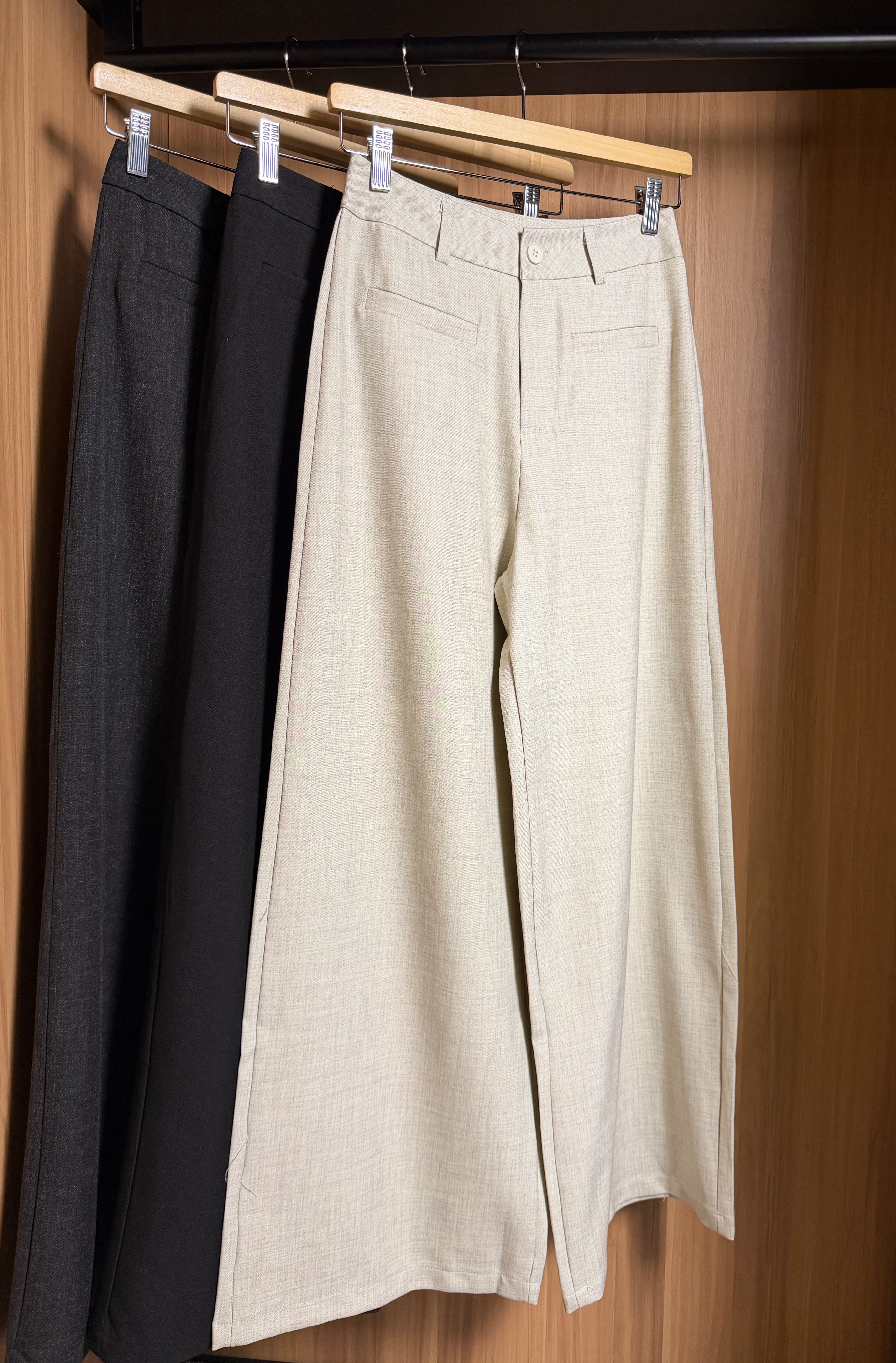 CCB660 LYA ELEGANCE LONG TROUSER