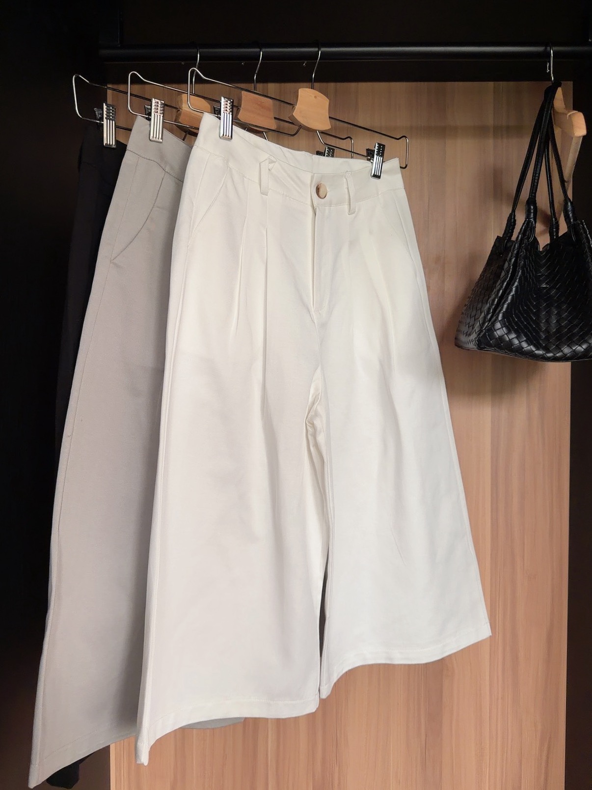 SFB5287 PENNY HIGHWAIST TAILORED CUL0TTES