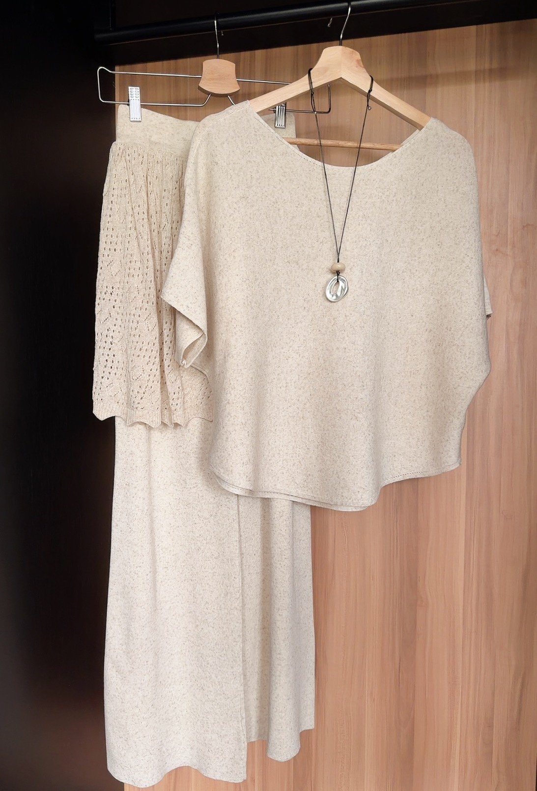 CKS8926 SEPHRE CROCHET KNIT SET