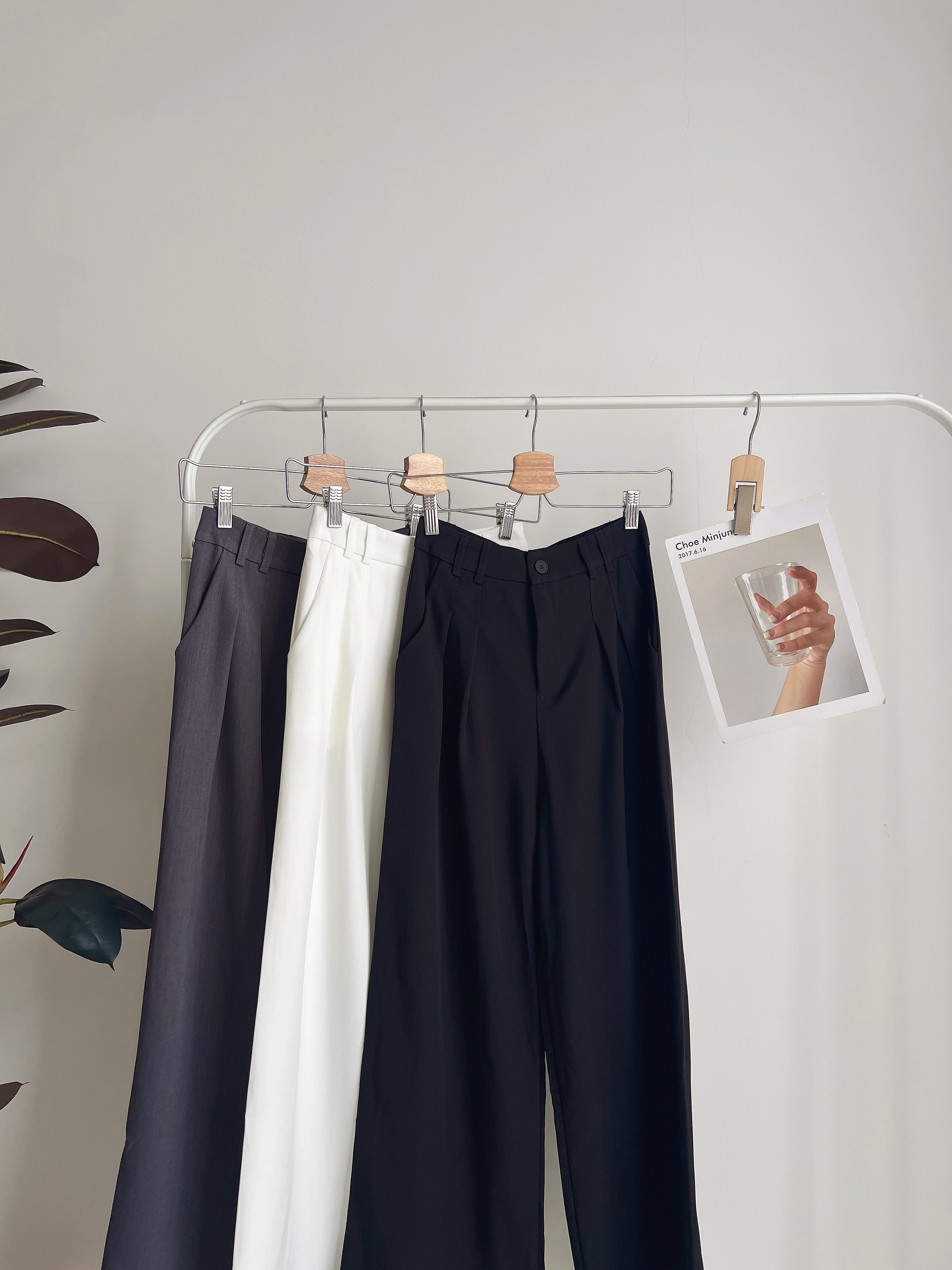 B72032 VERO ELEGENACE CITY TROUSER