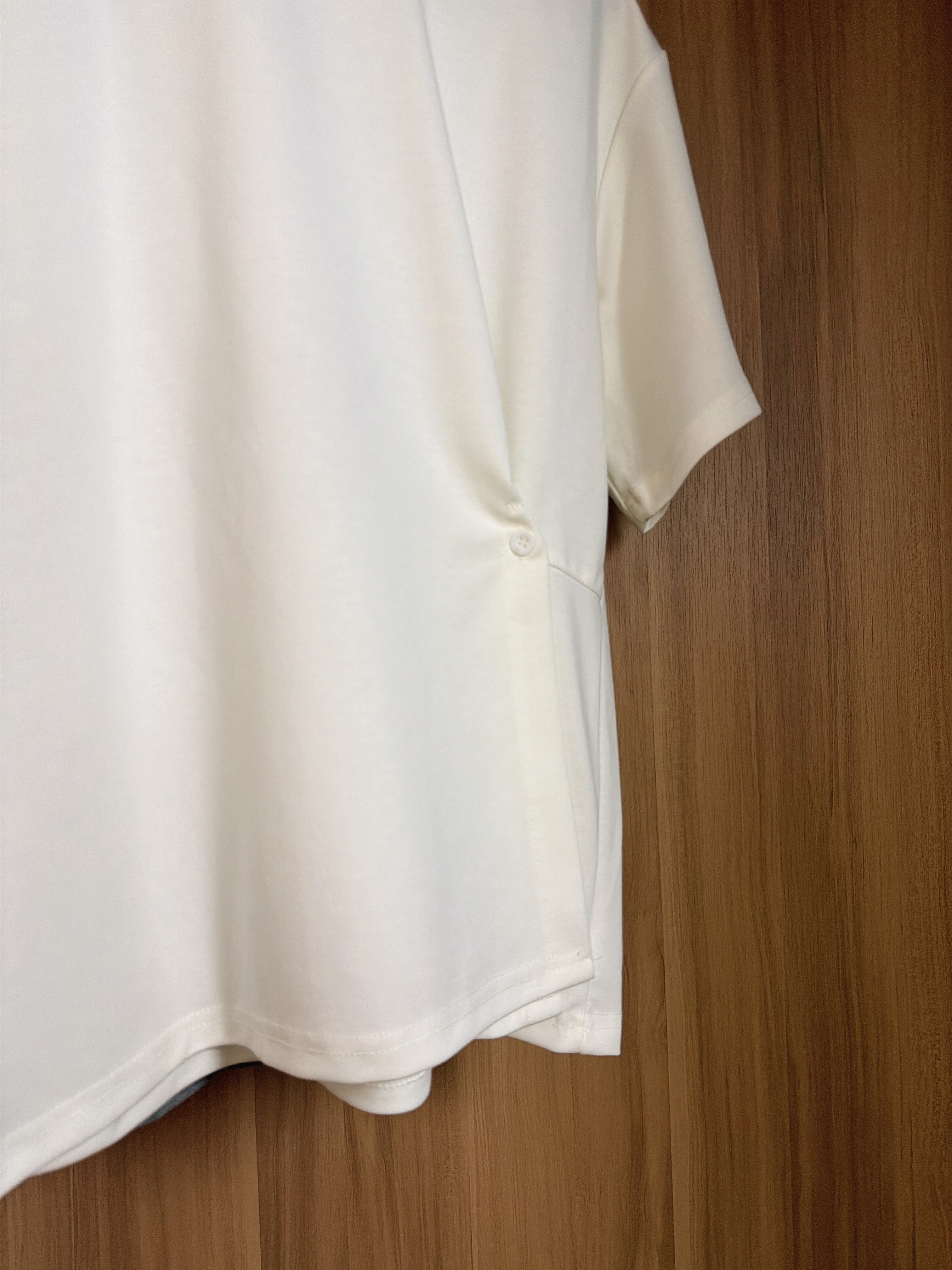 KDT6106 FENN SIDE PLEATED AIR TEE