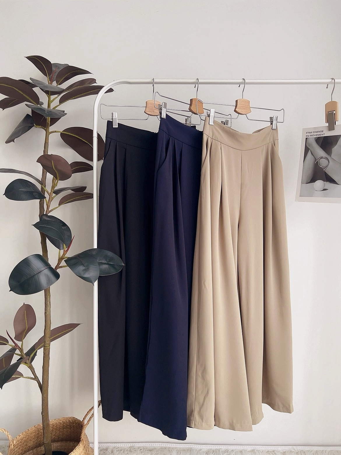 B72477 DERRA ELEGANCE LONG PANTS