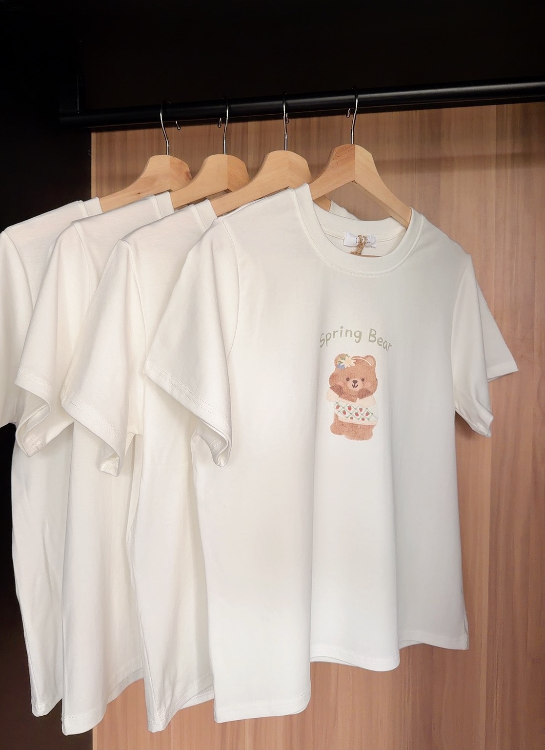 IST- SOFT DOODLE TEE