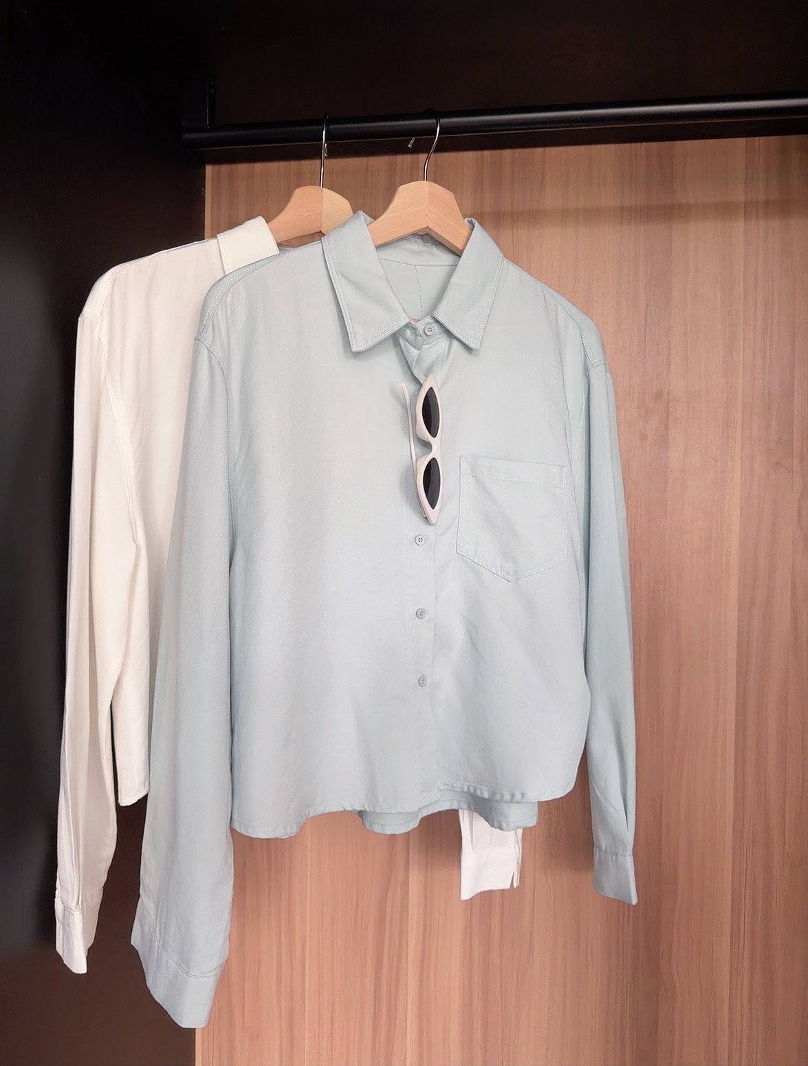 WLT3077 DESIGNER LIGHT EMBROI SHIRT