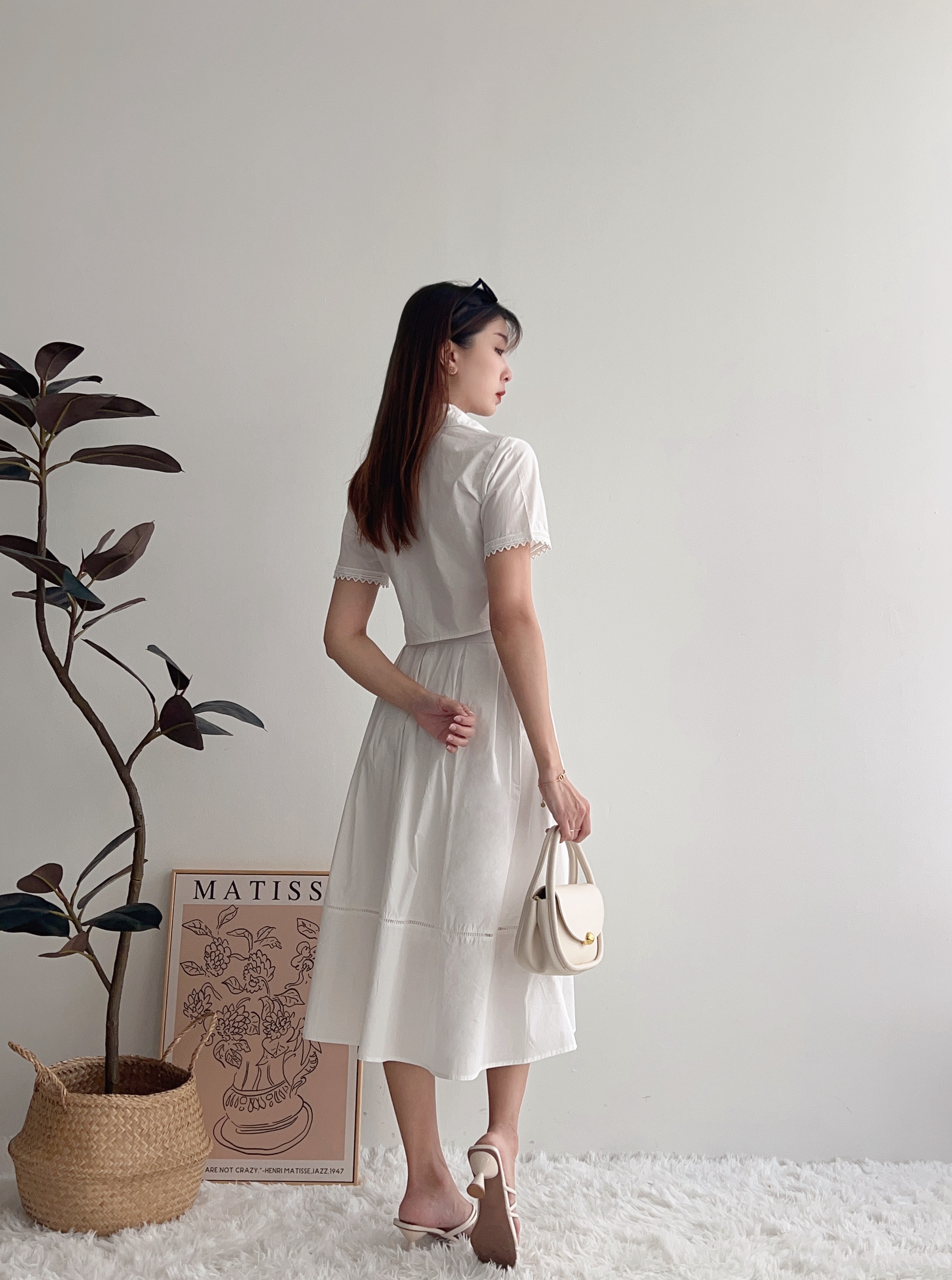 S70407 SUMIRE PRAIRIE SKIRT SET