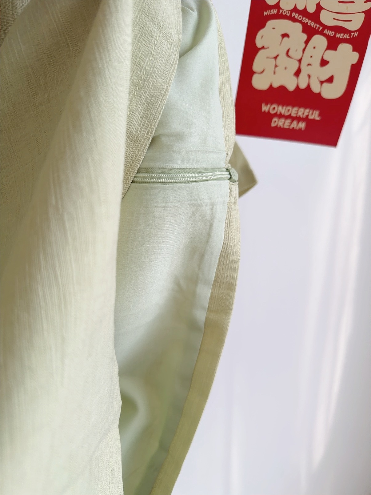 T72764 RUYI LINEN BLOUSE