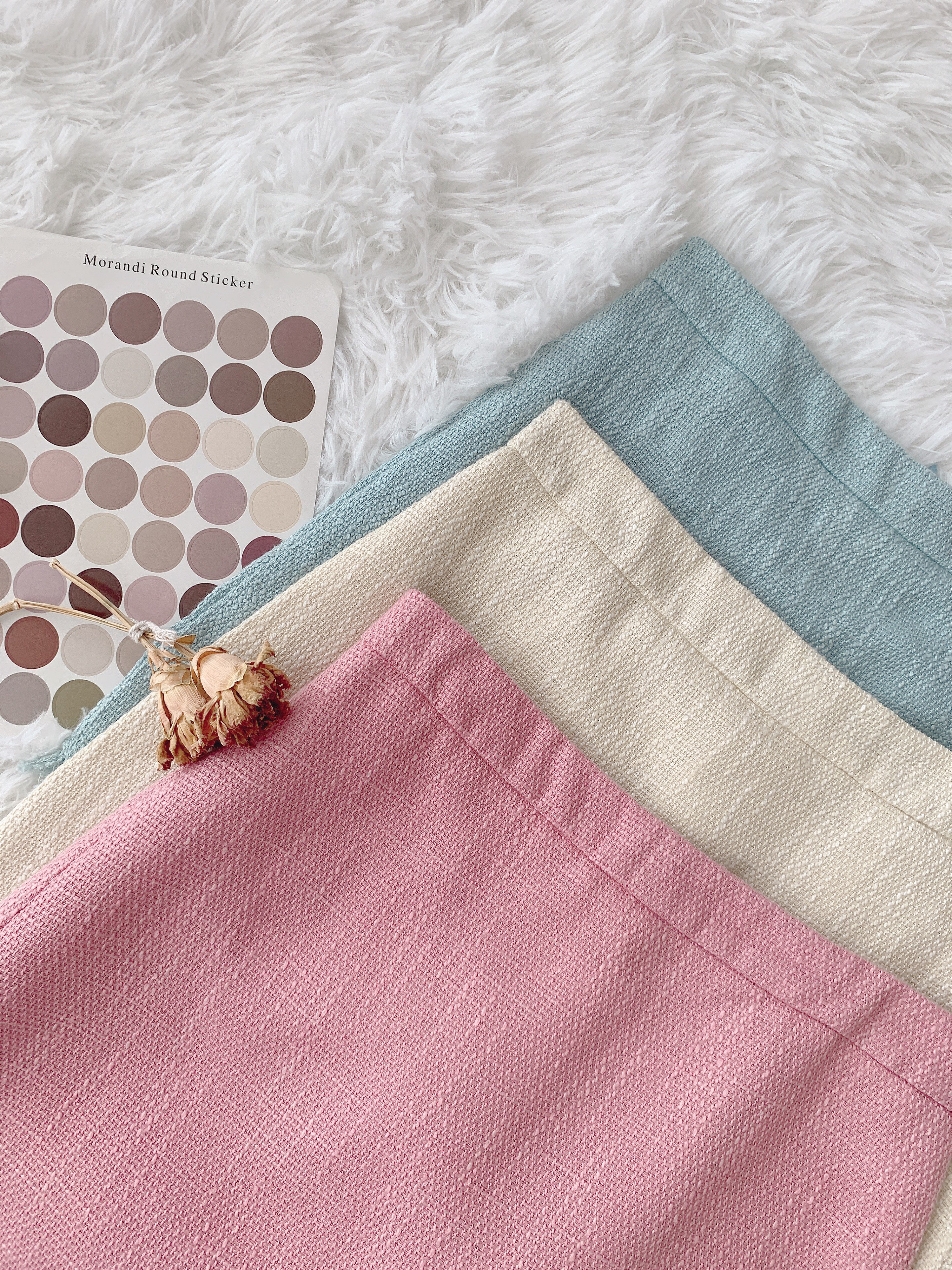 B70314 LARA PREMIUM TWEET A-LINE SKORT