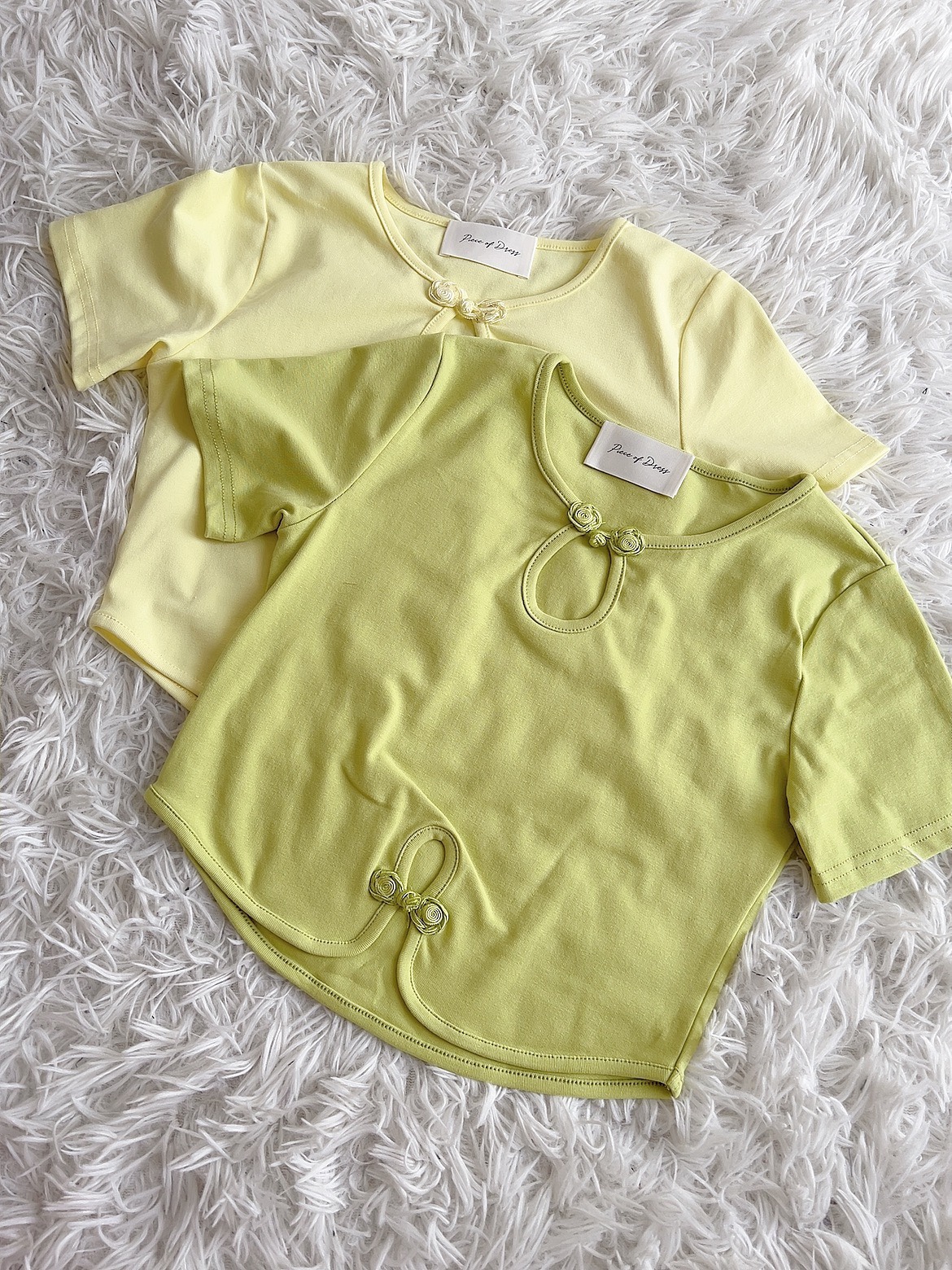 T70589 RUYI CHINESE TEE