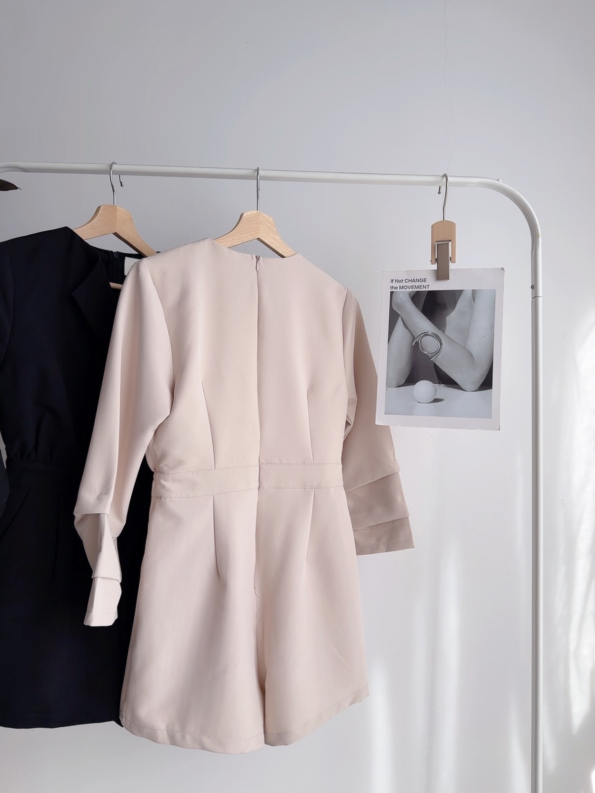 D72576 RUBY TAILORED JUMPSUIT