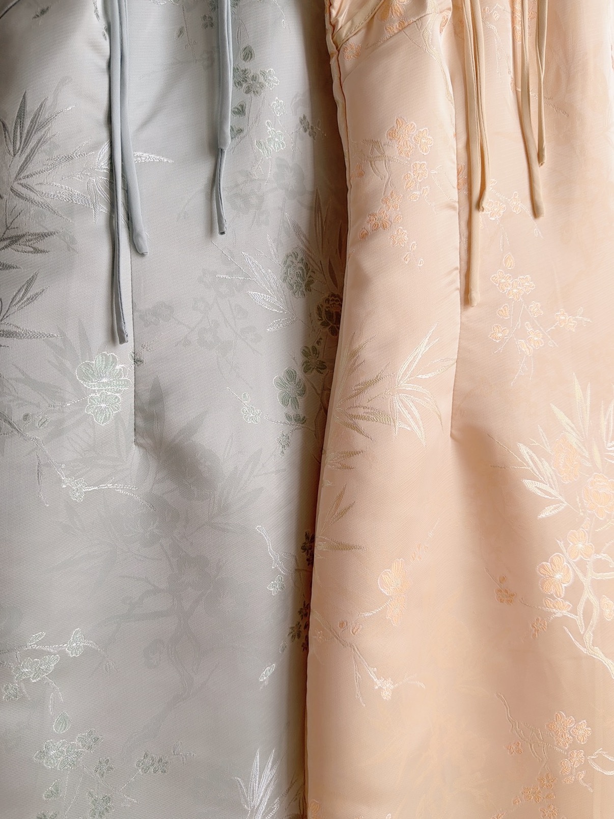 D72701 LILY LADY ORIEANTAL CHEONGSAM