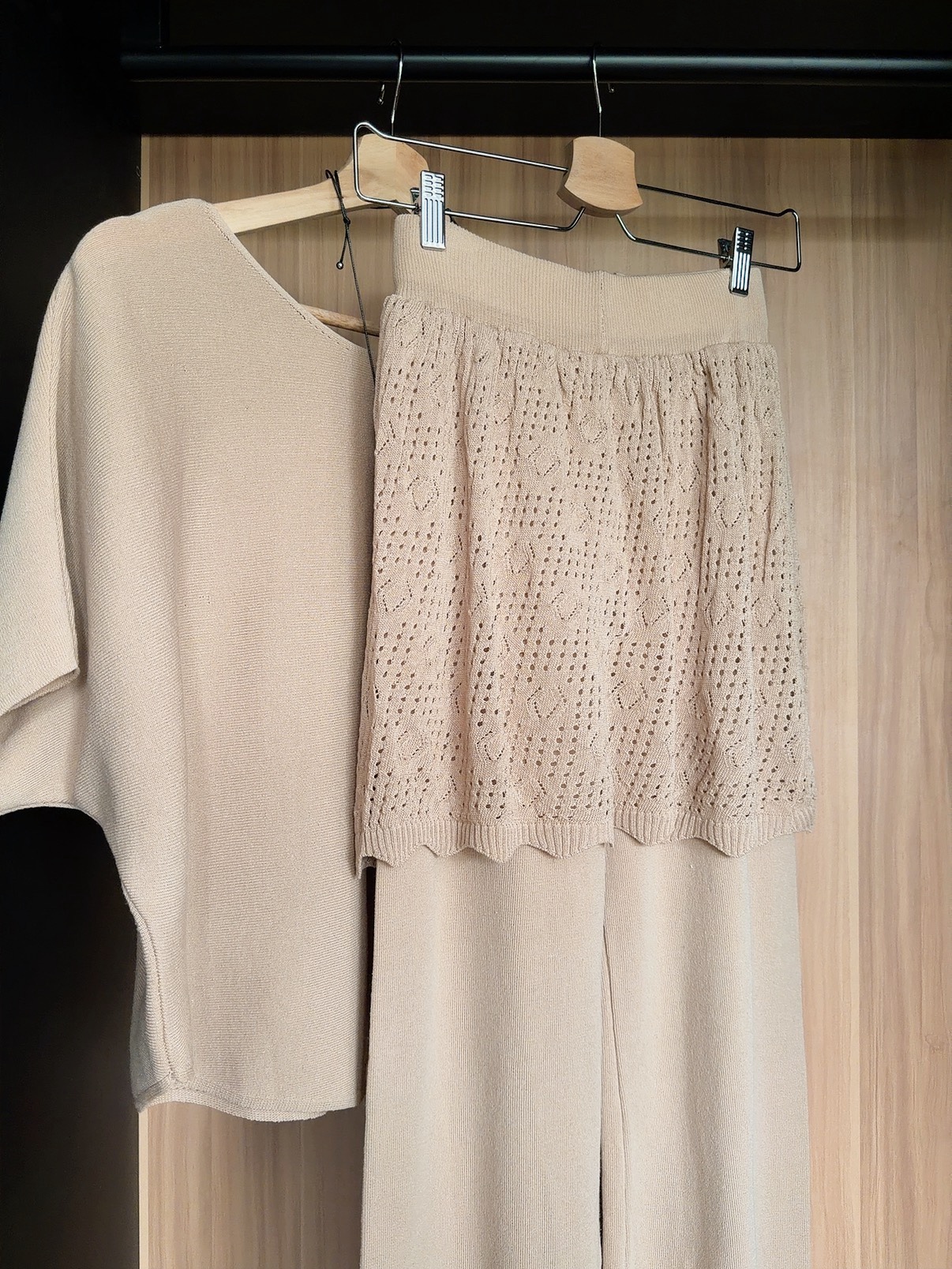 CKS8926 SEPHRE CROCHET KNIT SET