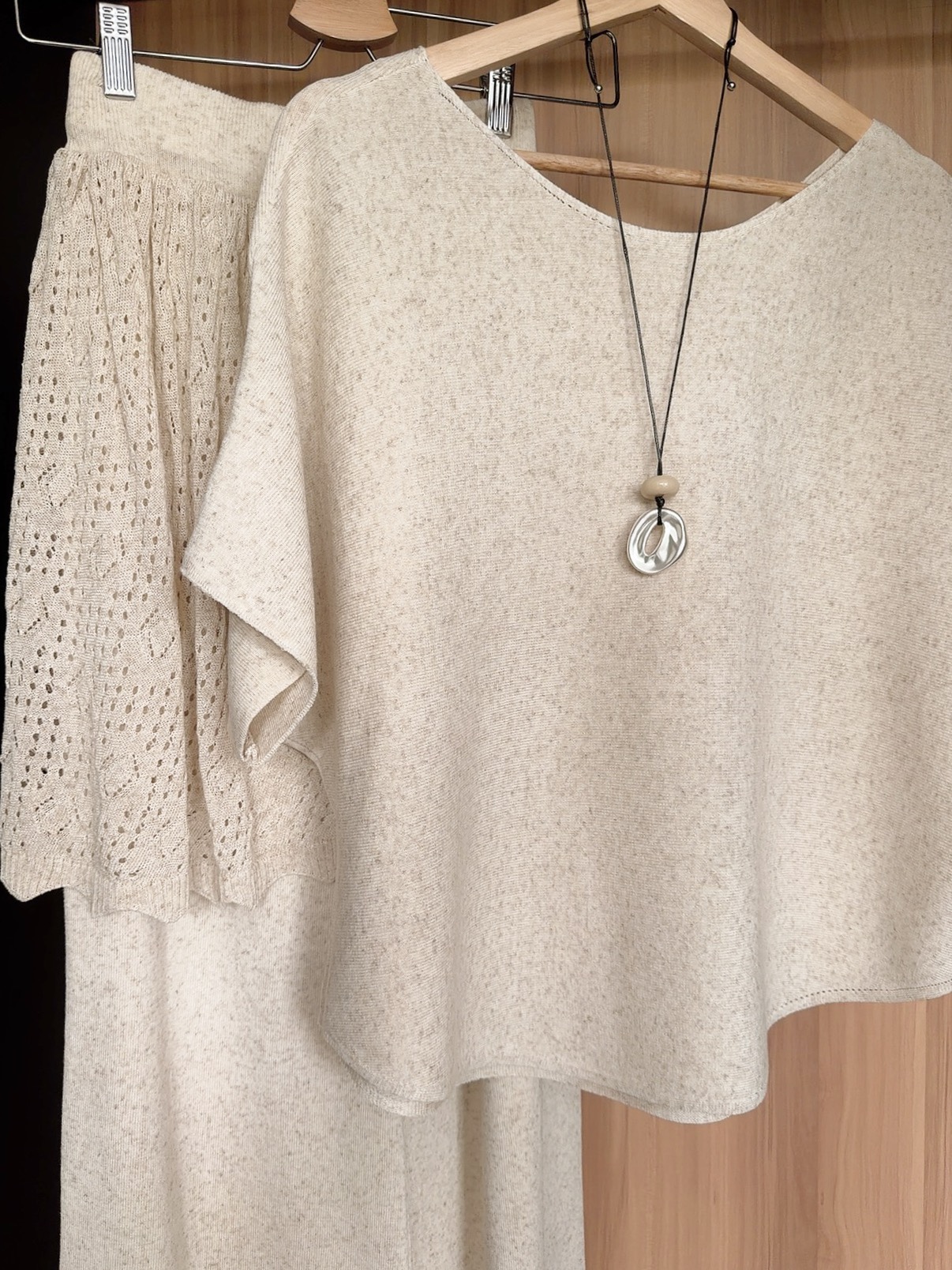 CKS8926 SEPHRE CROCHET KNIT SET