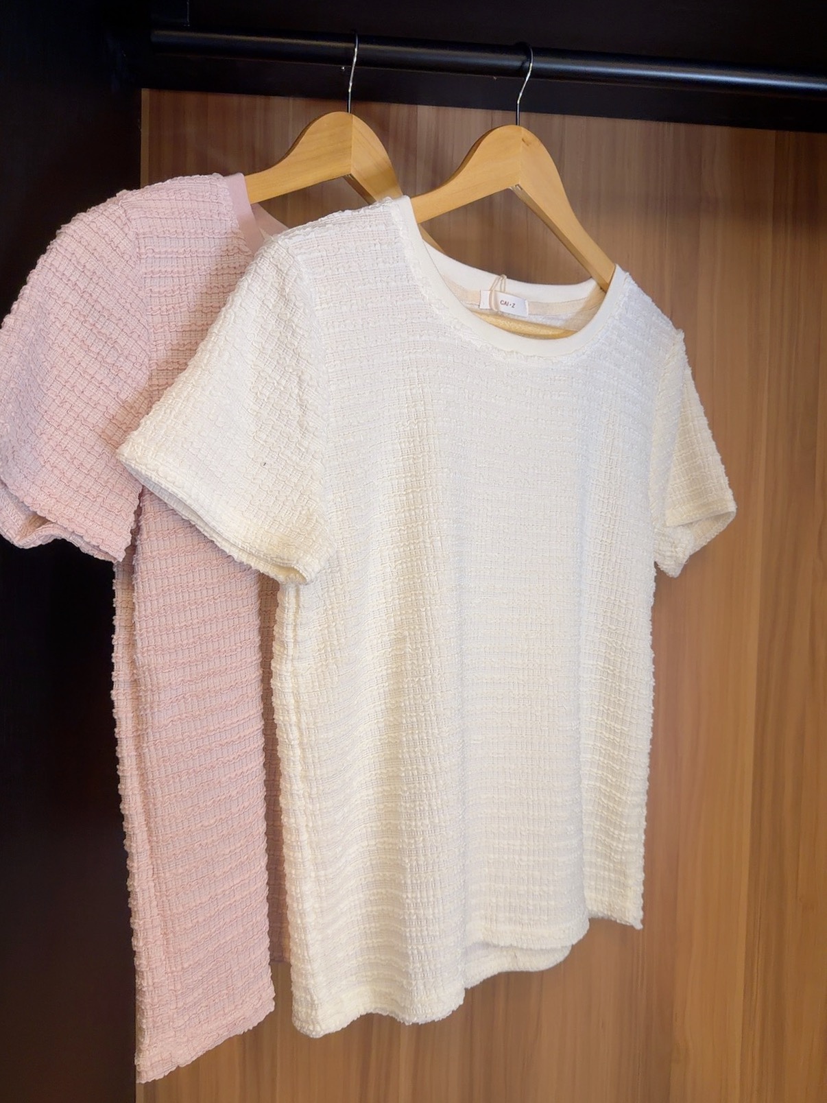CZT6208  MULA COTTON CANDY TOP