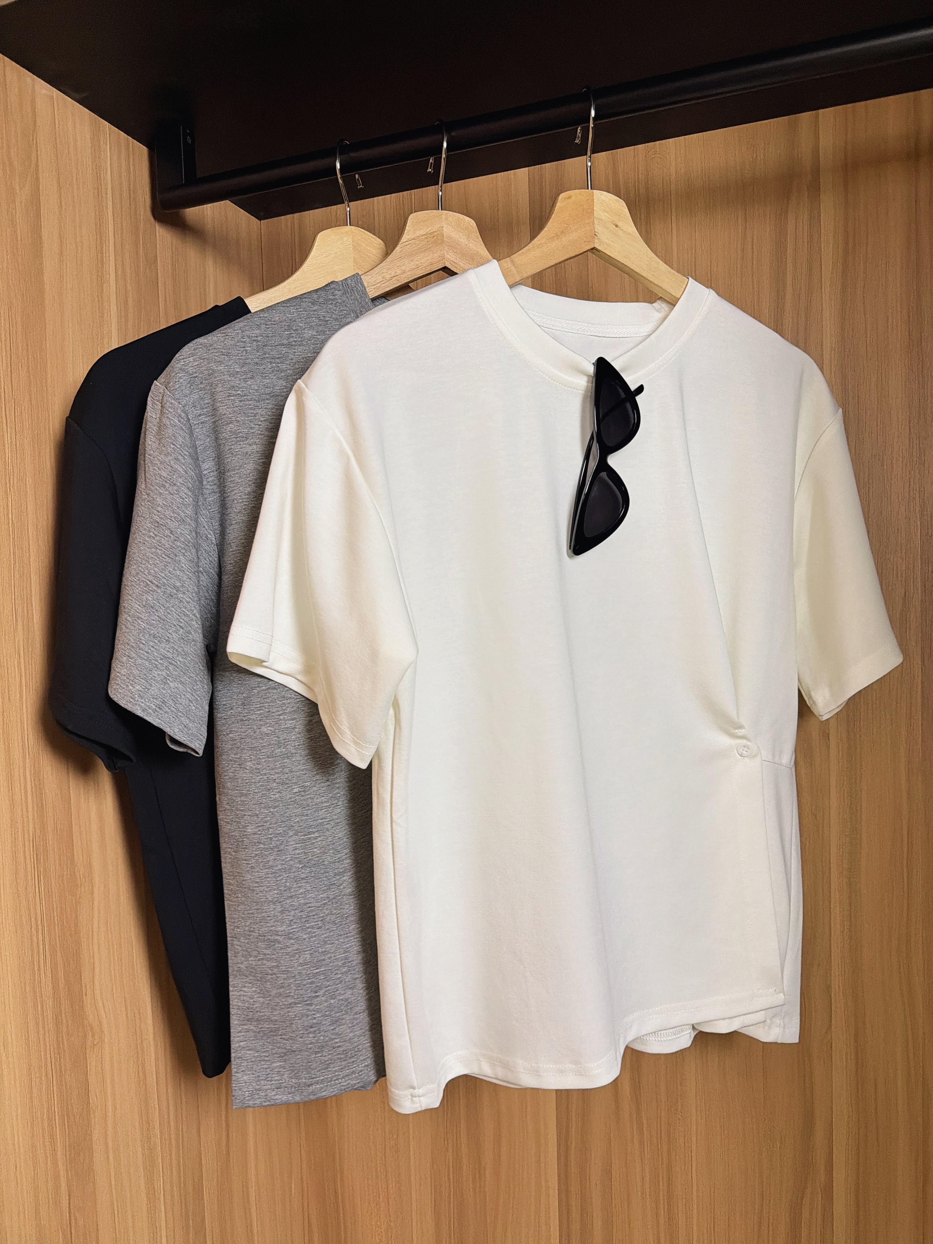 KDT6106  FENN SIDE PLEATED AIR TEE