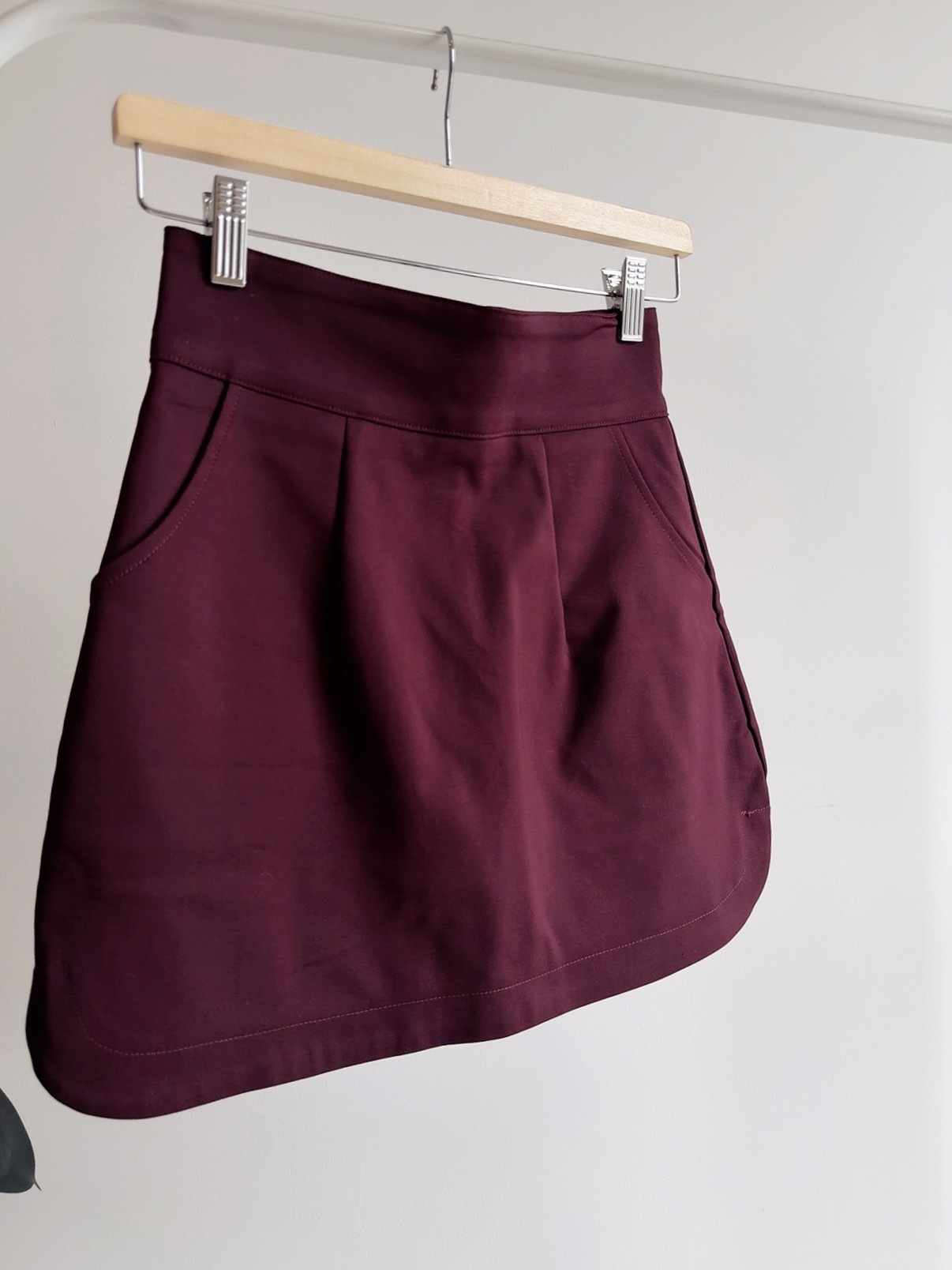 B9367 PREMIUM TAYLA HW PANTS