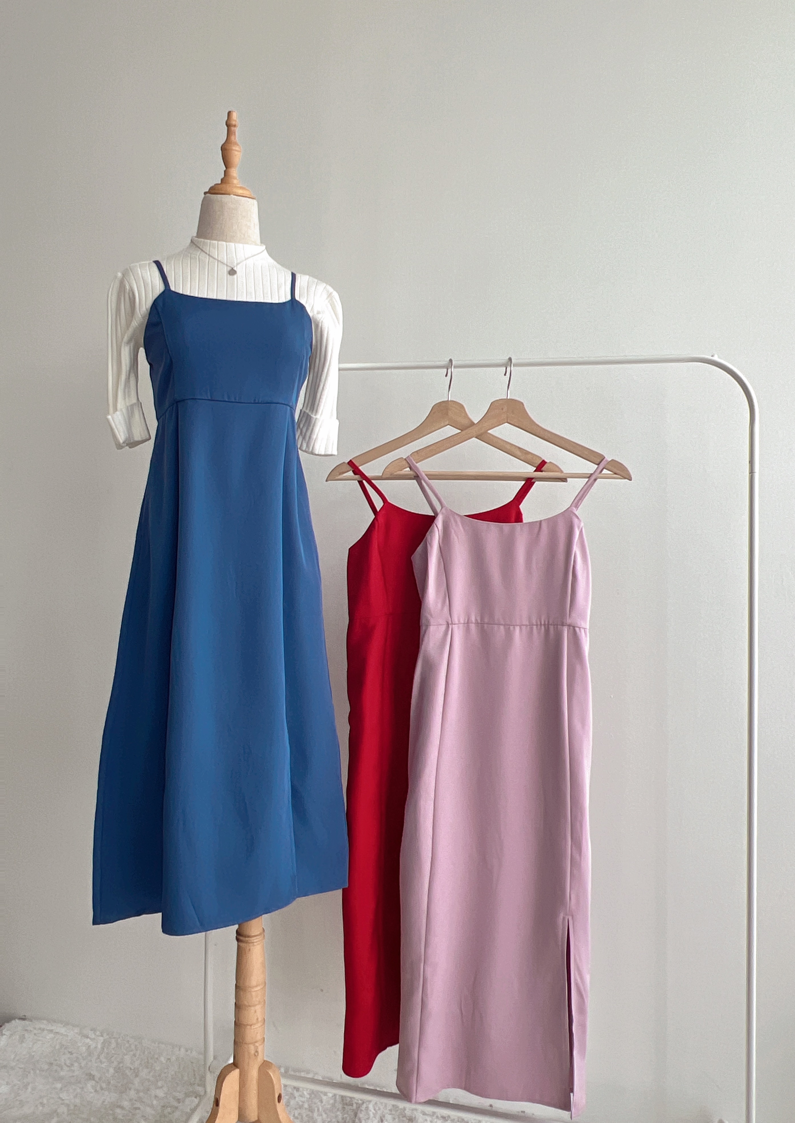 D60885 MINA SUMMER DRESS