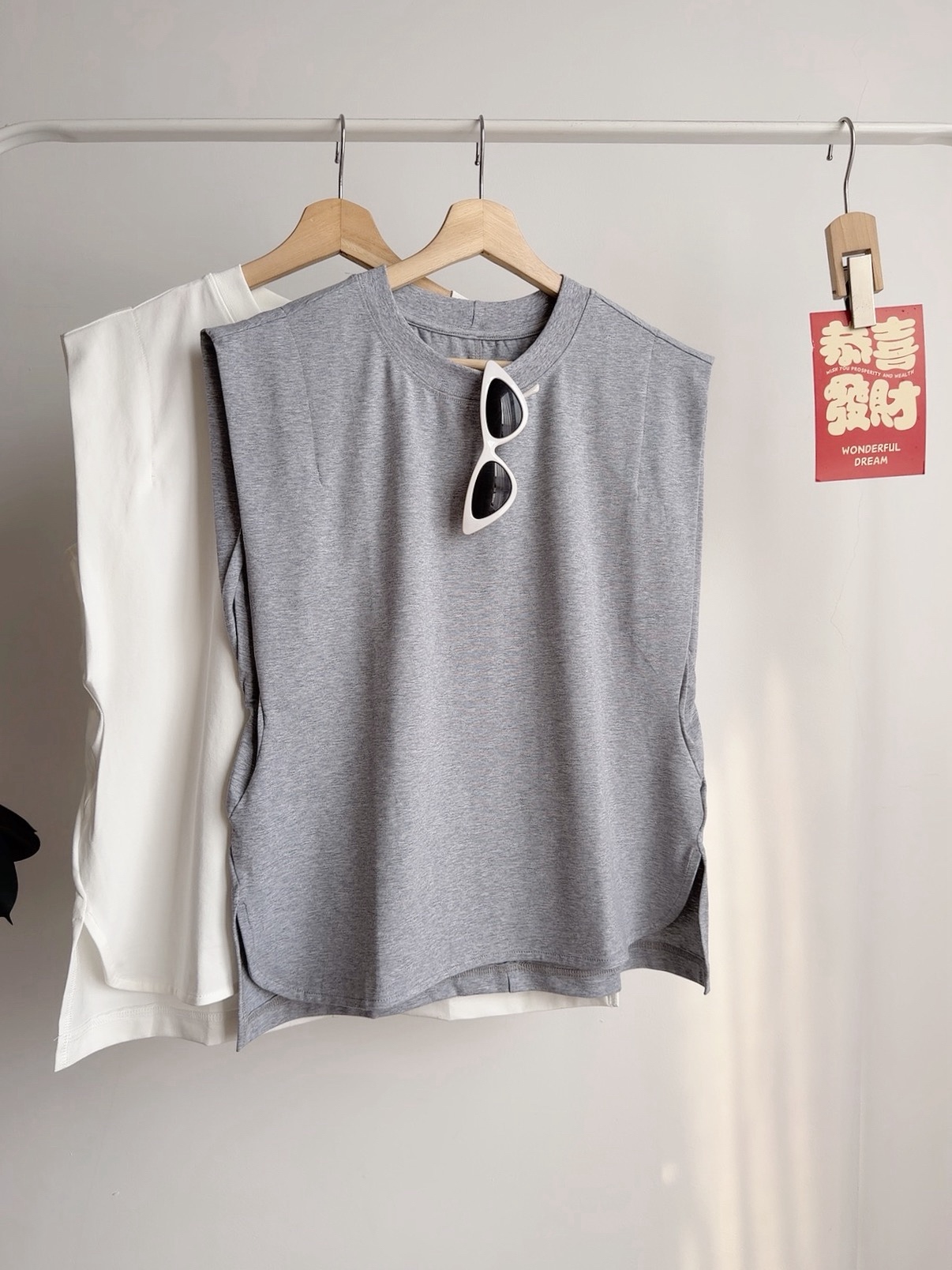 T72752 SOLENE CLEAN FIT TEE