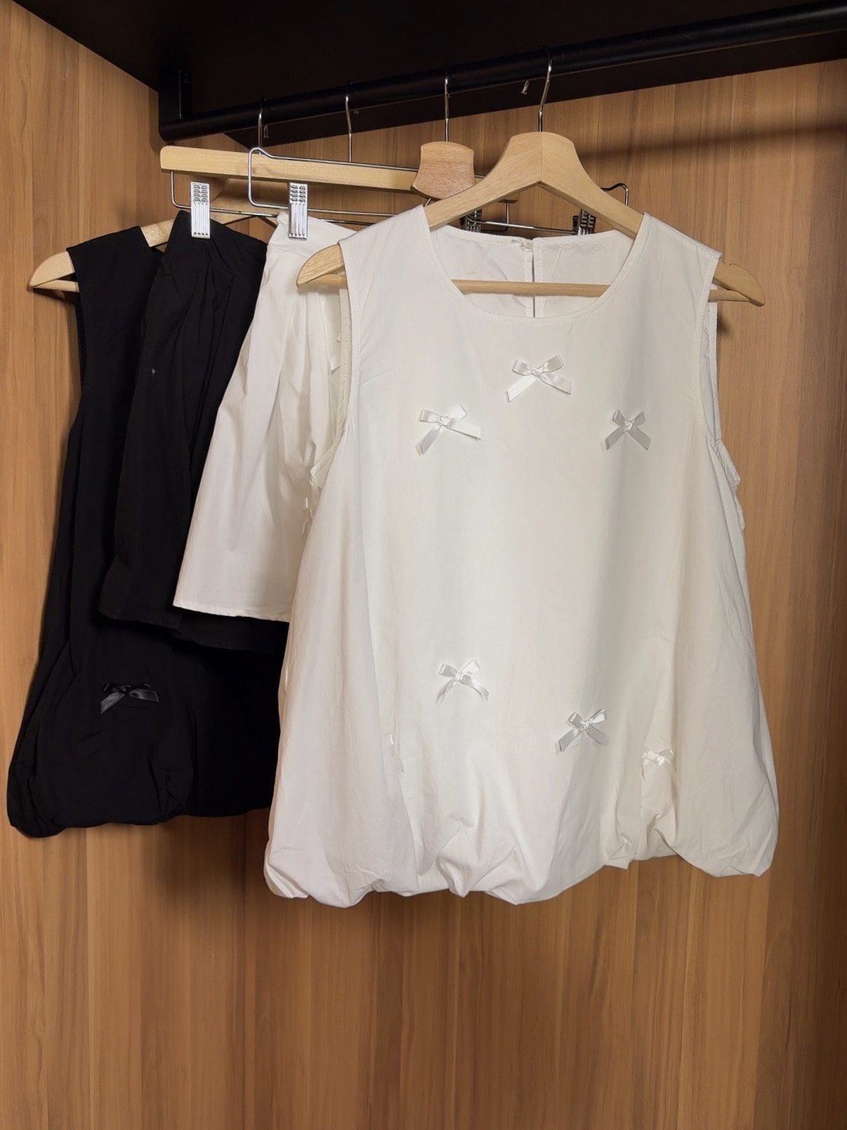 KKS2543 SUE BOW PUFF SET