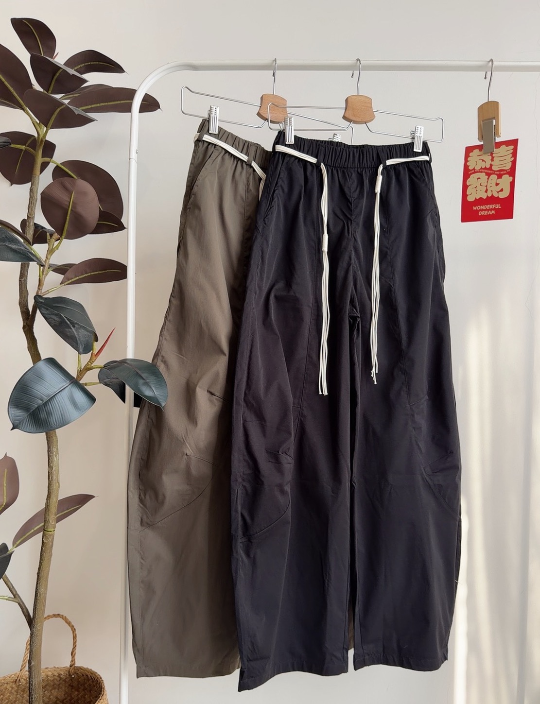 B72760 ARLO EASY LIGHT PANTS