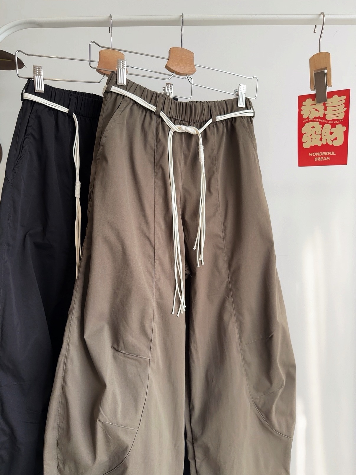 B72760 ARLO EASY LIGHT PANTS