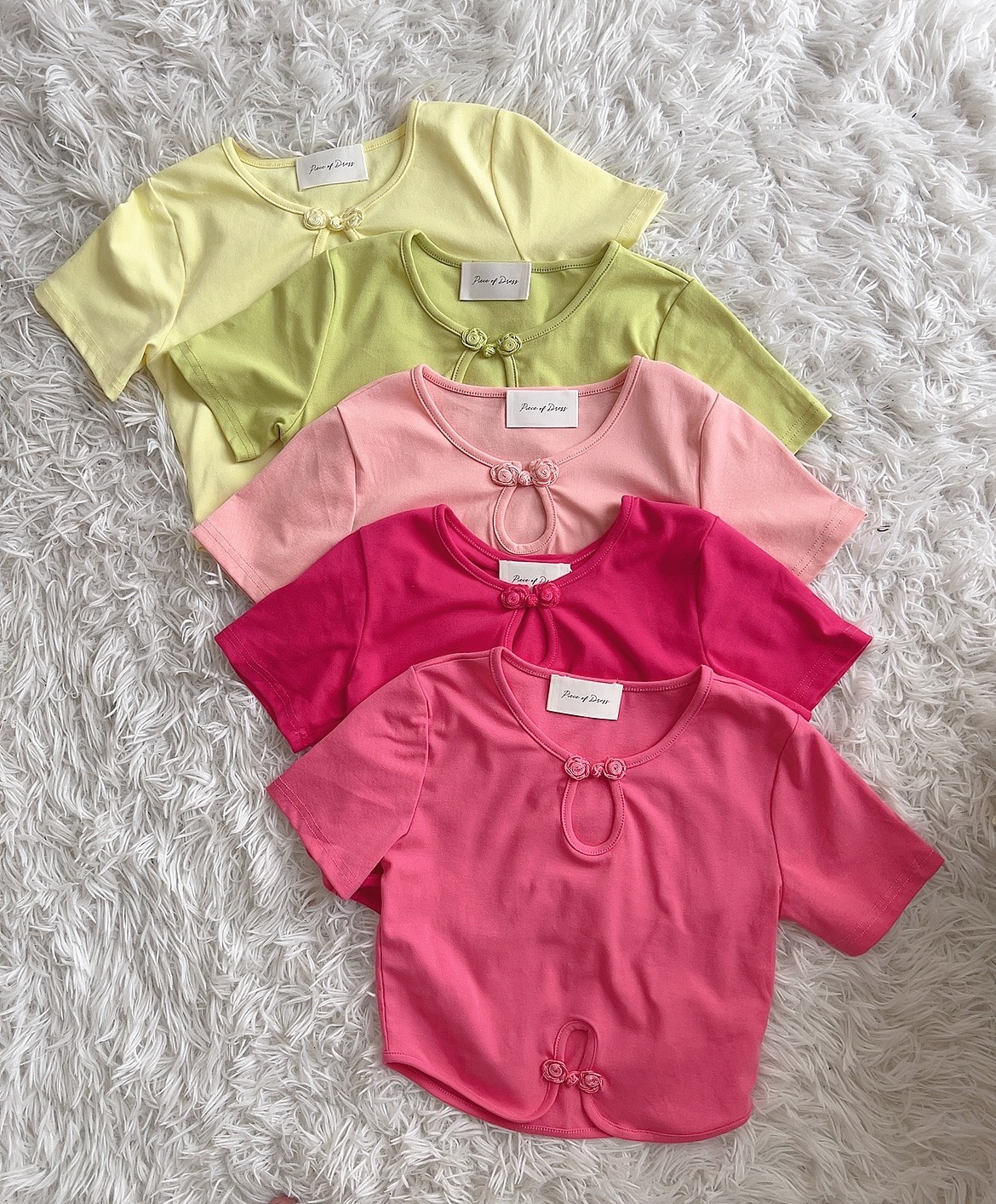 T70589 RUYI CHINESE TEE