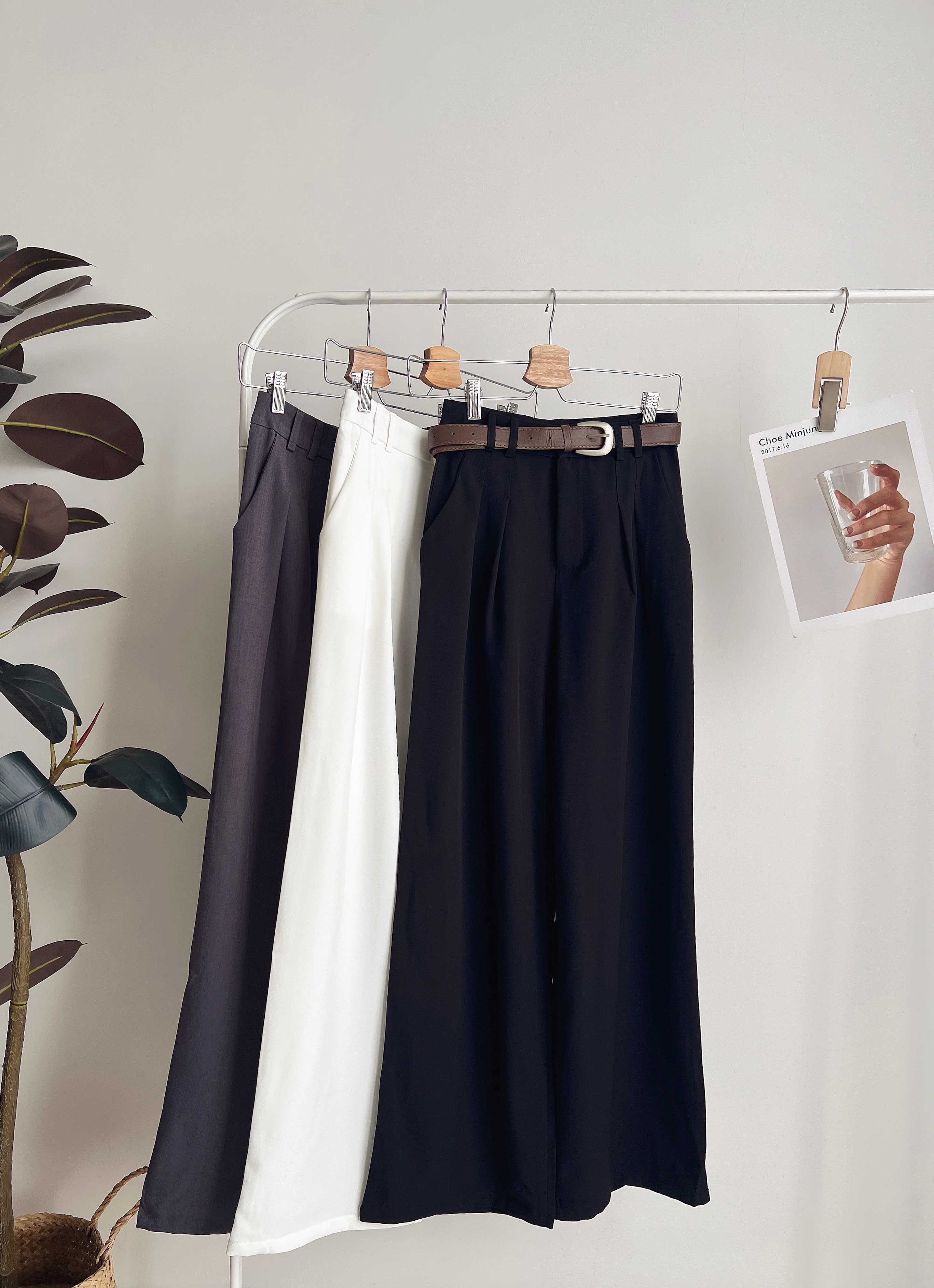 B72032 VERO ELEGENACE CITY TROUSER