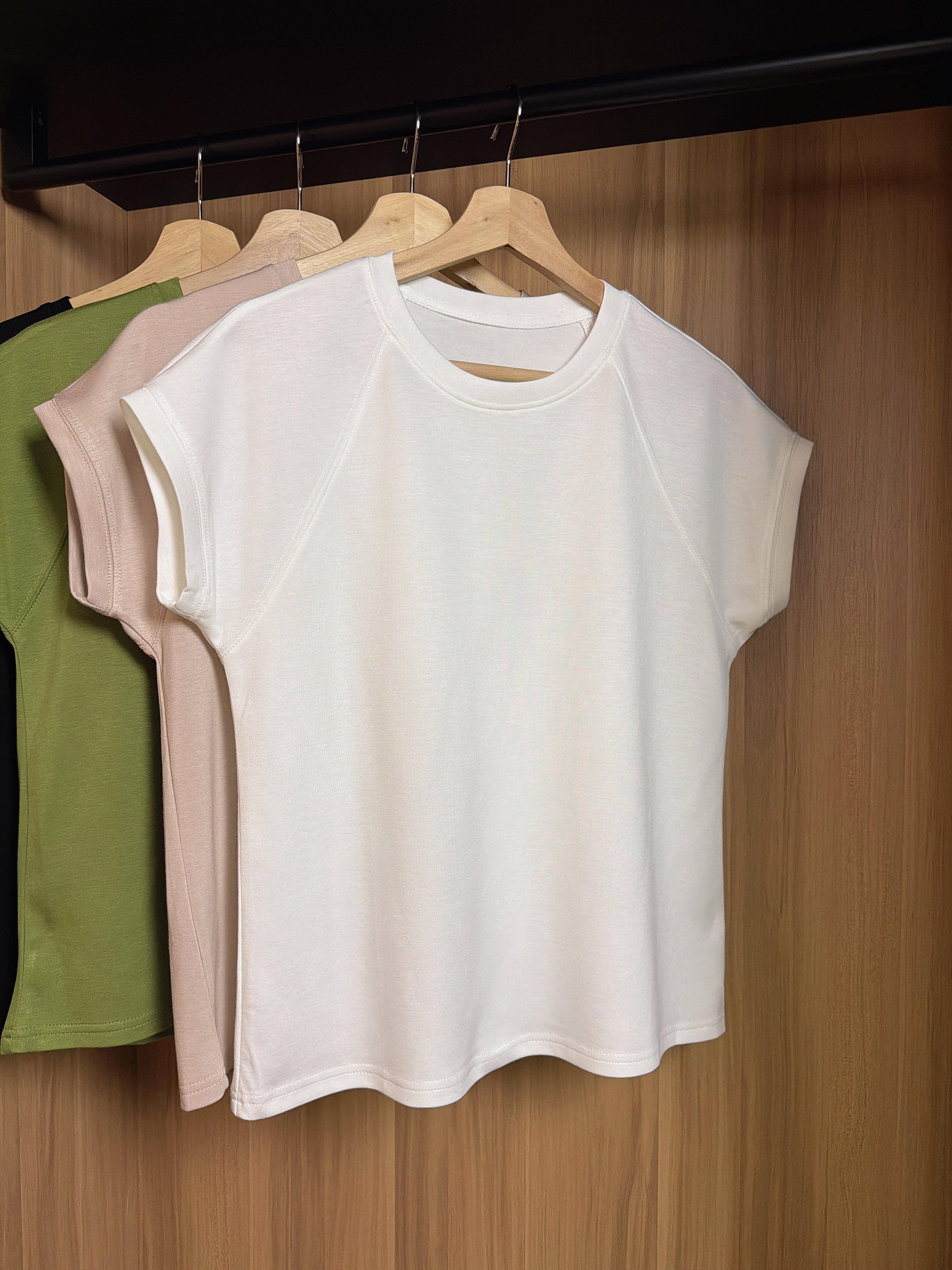 KDT6131 TERA AIR COTTON TEE