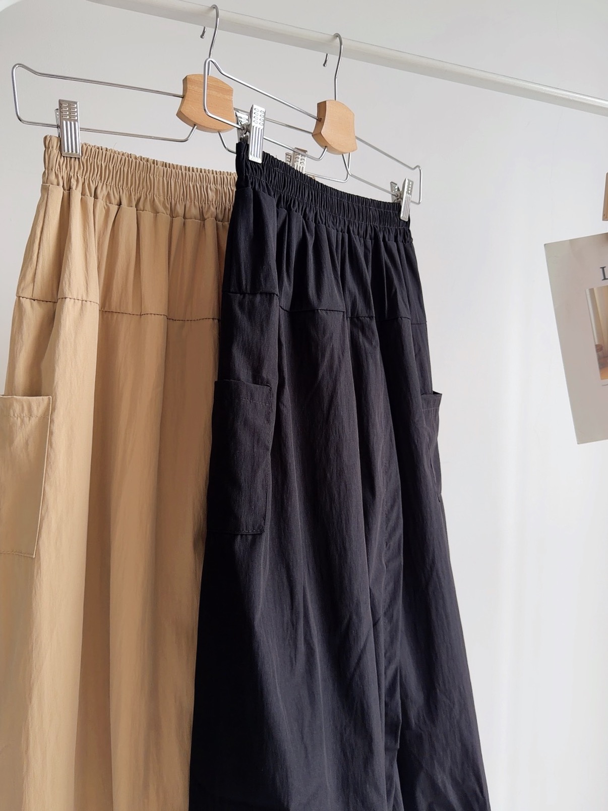 B72781 MABEL OVERLAP SUMMER CULOTTE