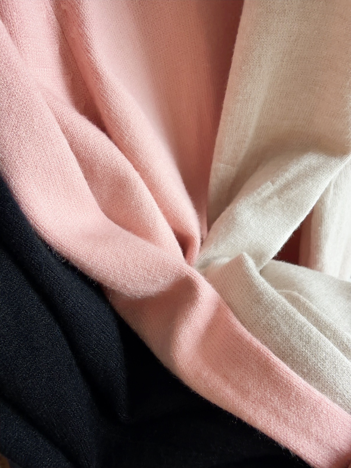 T72779 CELESTE POLO KNIT