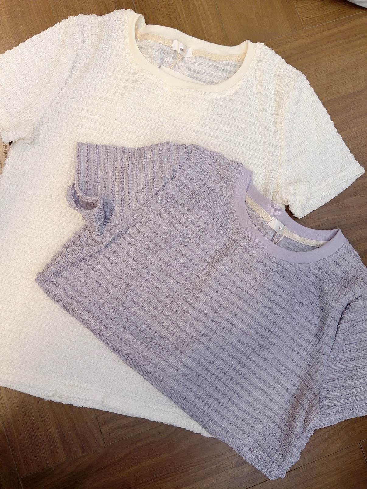 CZT6208  MULA COTTON CANDY TOP