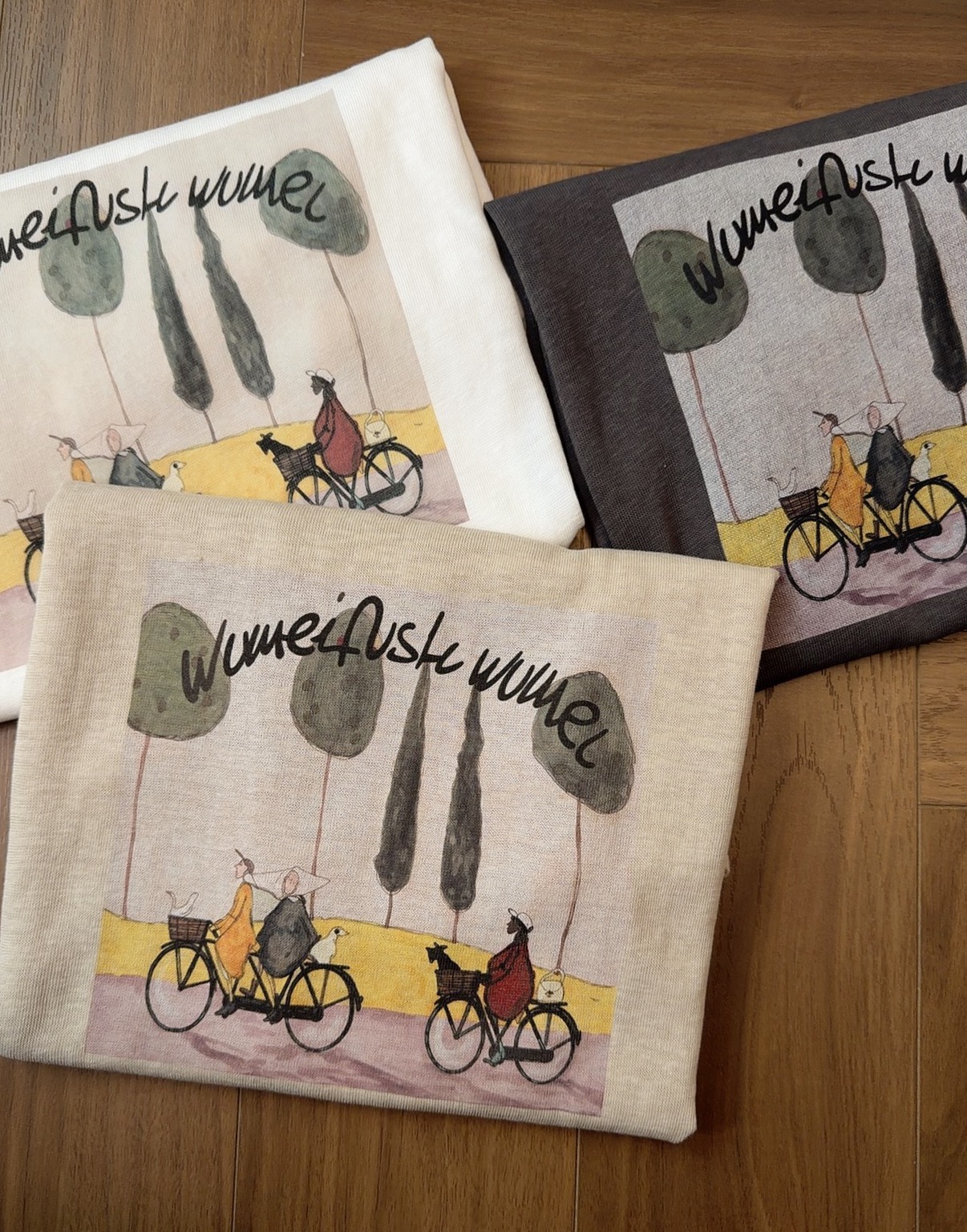 YMT6675 LEISURE RIDE TEE