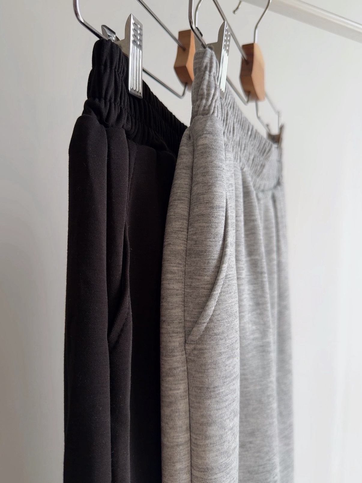 B72783 GLACE AIR COTTON PANTS