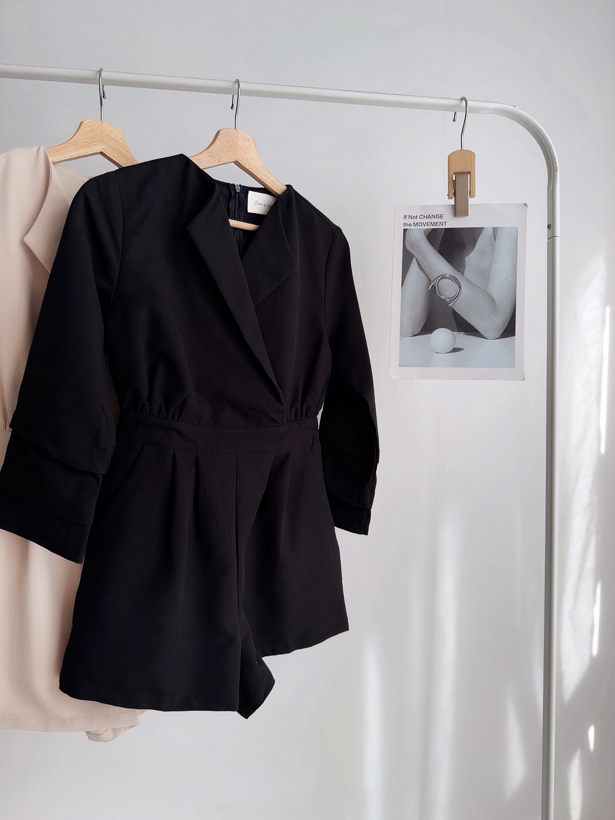 D72576 RUBY TAILORED JUMPSUIT