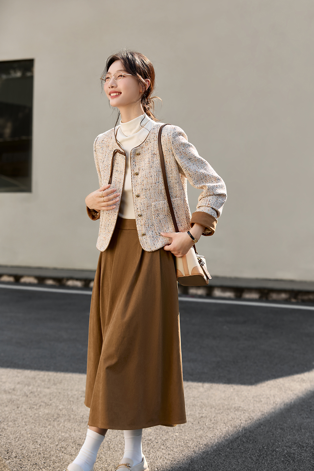 Camel Chinese-Style Set