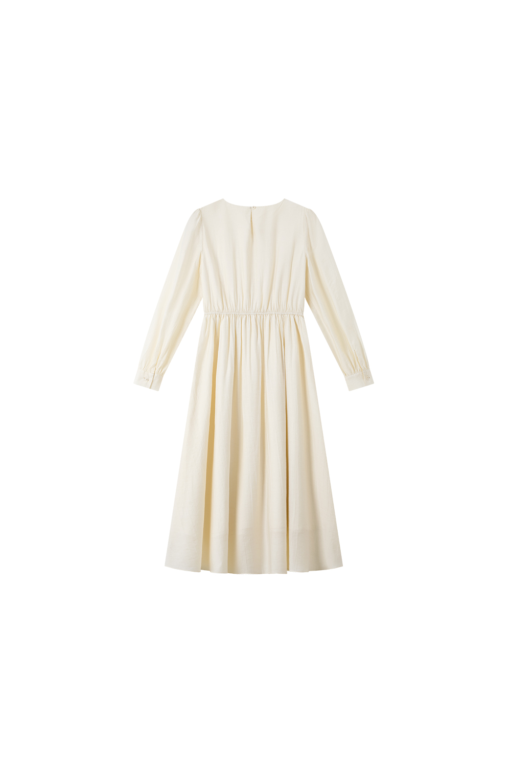 French-Inspired Sleeveless Jumper Dress-VIMLYSTORE